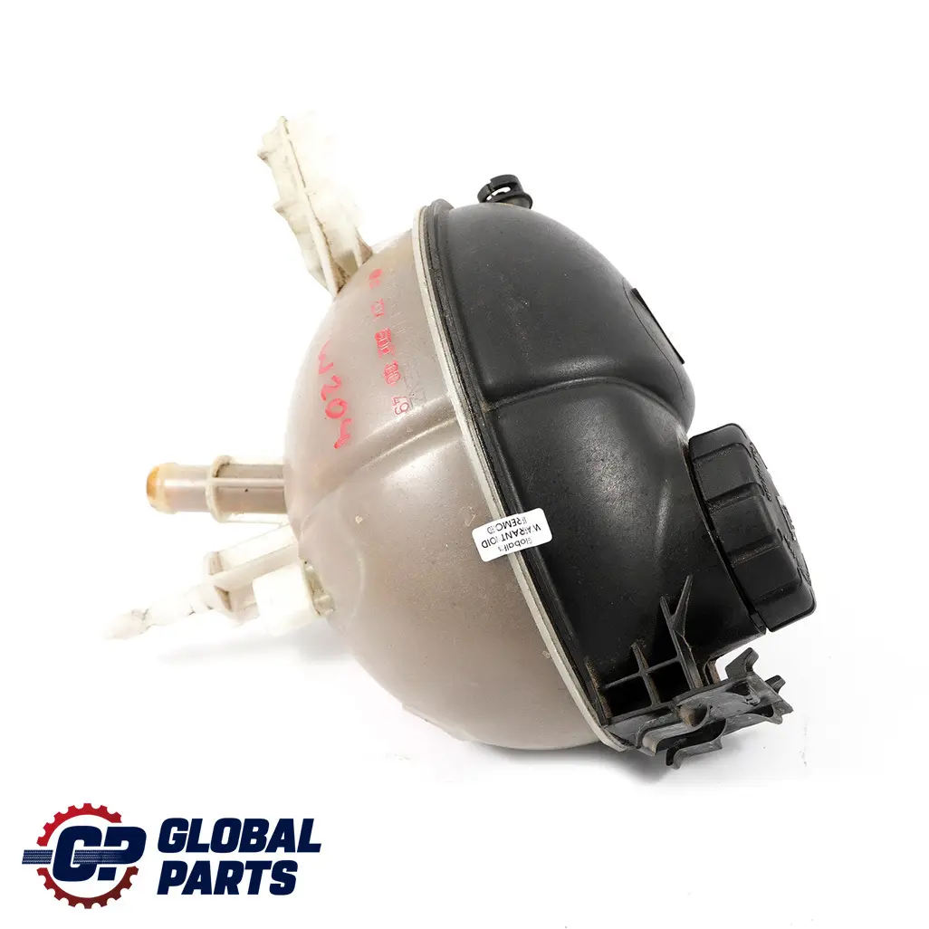 Réservoir d'expansion du liquide de refroidissement pour Mercedes W204 à propos du numéro de pièce A2045000049 Mercedes W204 Réservoir d'expansion du liquide de refroidissement - SKU A2045000049 - Numéro de pièce A2045000049