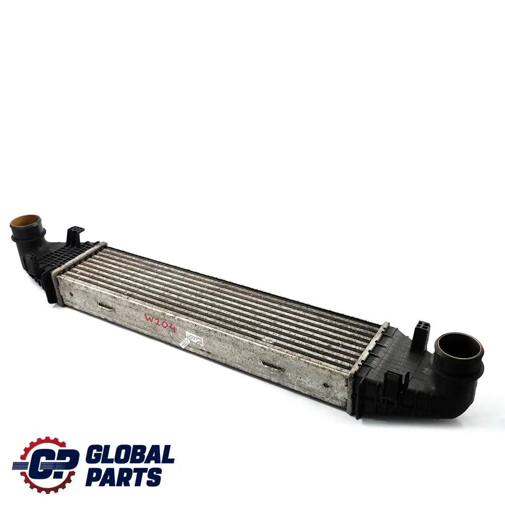 Mercedes W204 Intercooler Chłodnica - SKU A2045000300 - Numer Części A2045000300