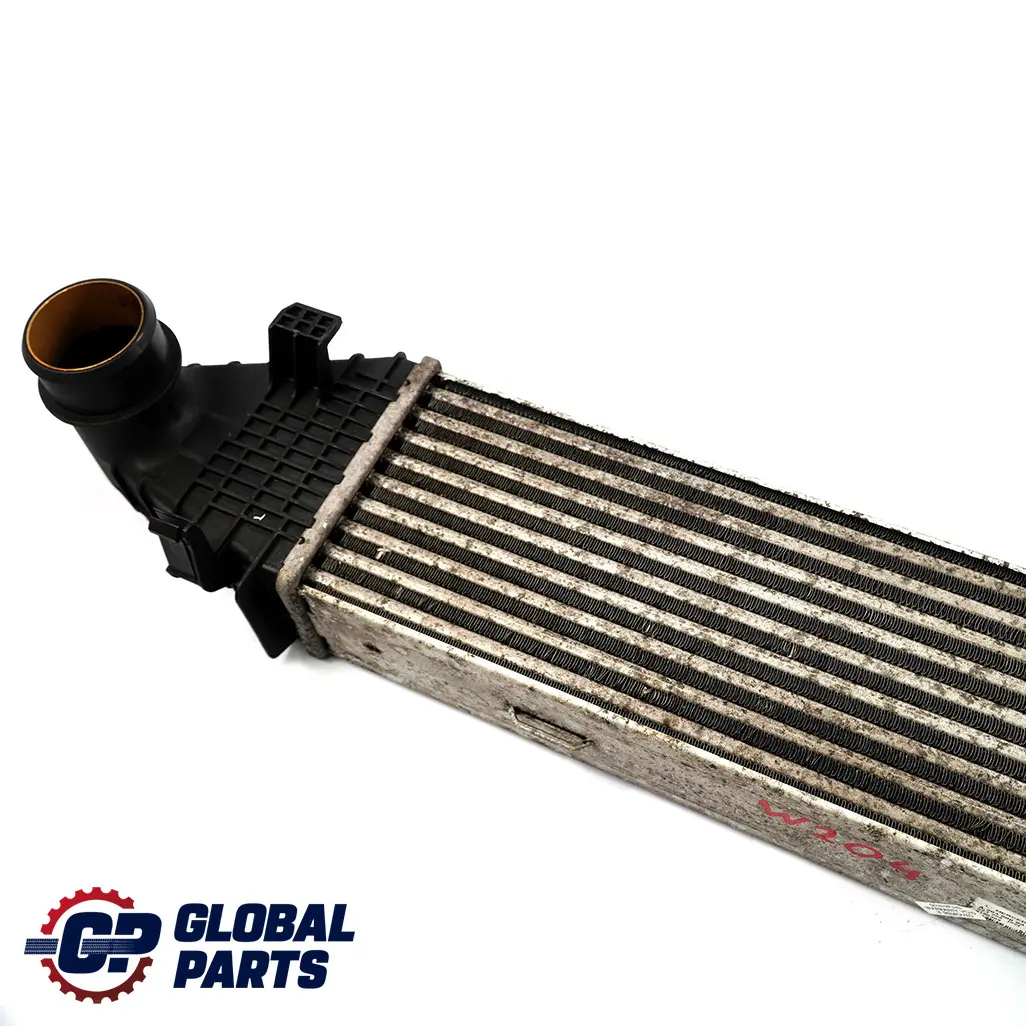  Mercedes-Benz C W204 Charge Air Cooler Intercooler Radiator Diesel - SKU A2045000300 - Part number A2045000300