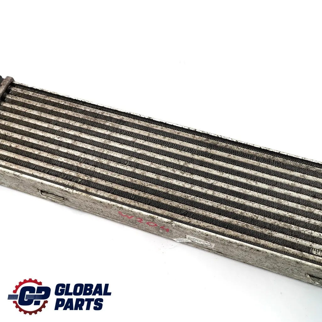 Enfriador de aire de carga Intercooler Radiador Diesel para Mercedes W204 con número de pieza A2045000300 Mercedes W204 Enfriador de aire de carga Intercooler Radiador Diesel - SKU A2045000300 - Número de pieza A2045000300