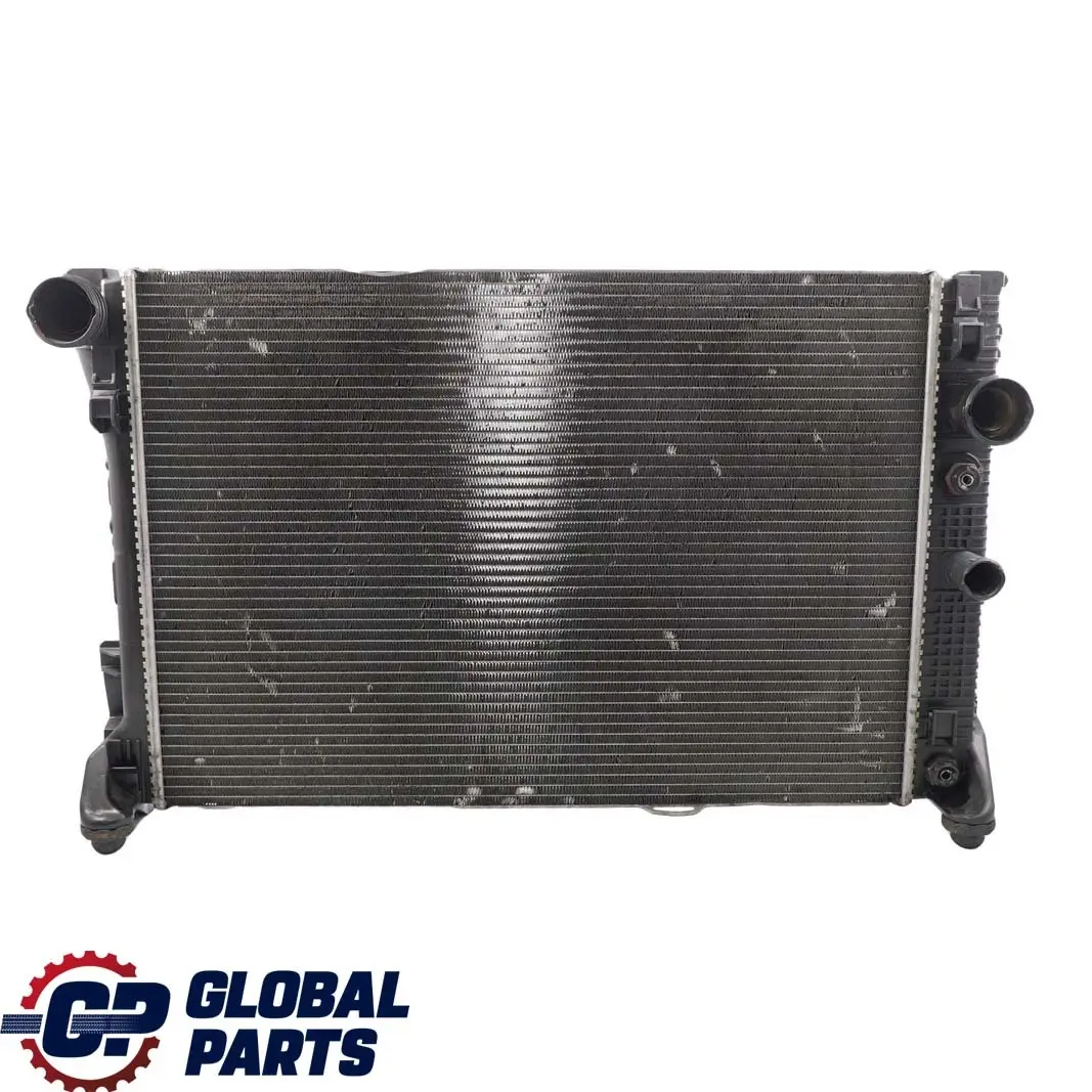 Mercedes W204 W207 W212 Radiador De refrigeracion De aire del motor - SKU A2045004303 - Número de pieza A2045004303