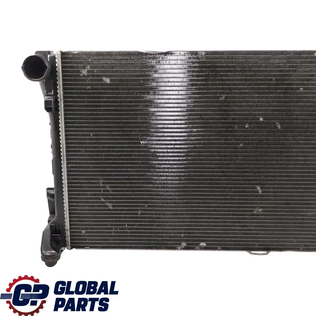 Mercedes-Benz C E Class W204 W207 W212 Engine Air Cooling Radiator to with Part number A2045004303 Mercedes-Benz C E Class W204 W207 W212 Engine Air Cooling Radiator - SKU A2045004303 - Part number A2045004303