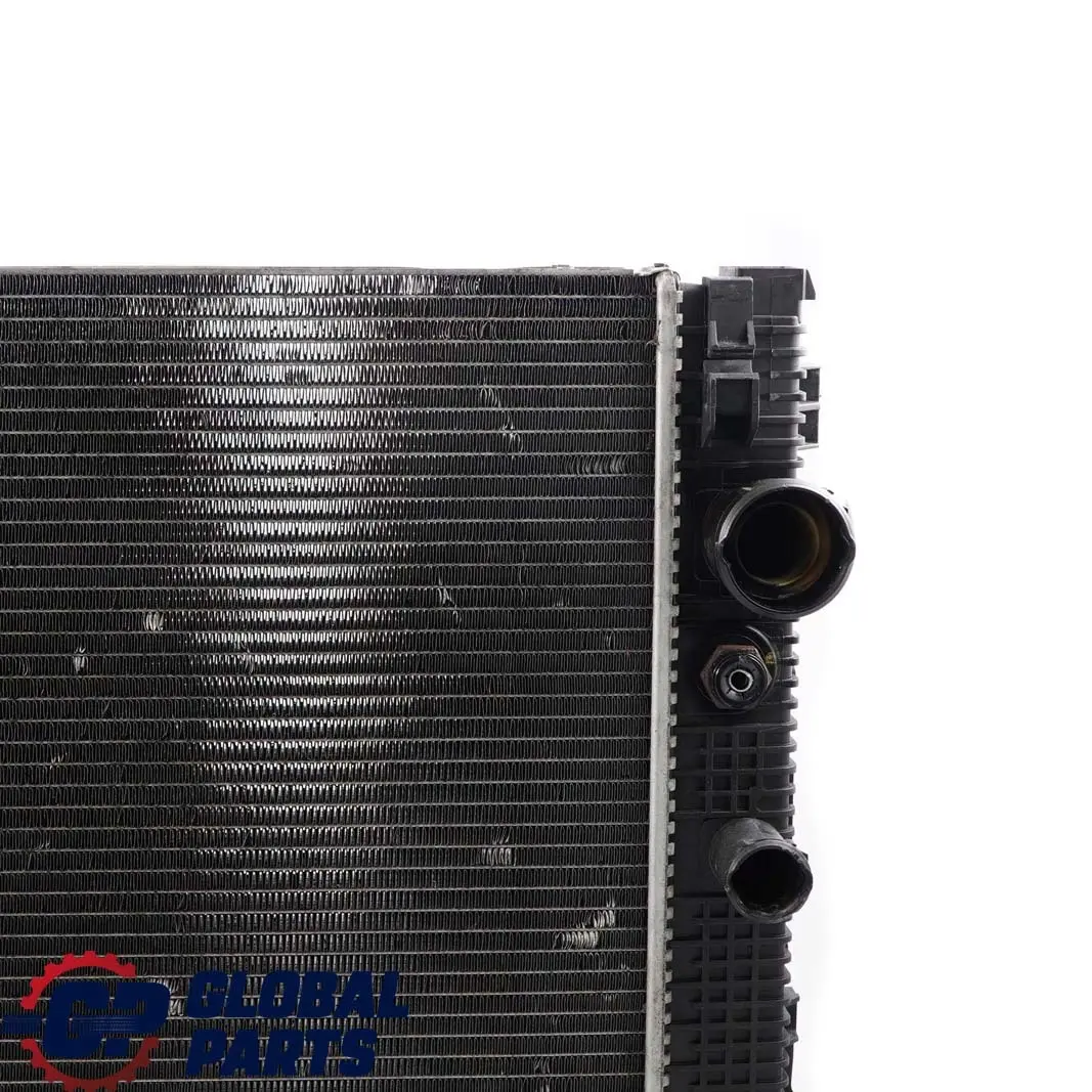 Mercedes-Benz C E Class W204 W207 W212 Engine Air Cooling Radiator to with Part number A2045004303 Mercedes-Benz C E Class W204 W207 W212 Engine Air Cooling Radiator - SKU A2045004303 - Part number A2045004303