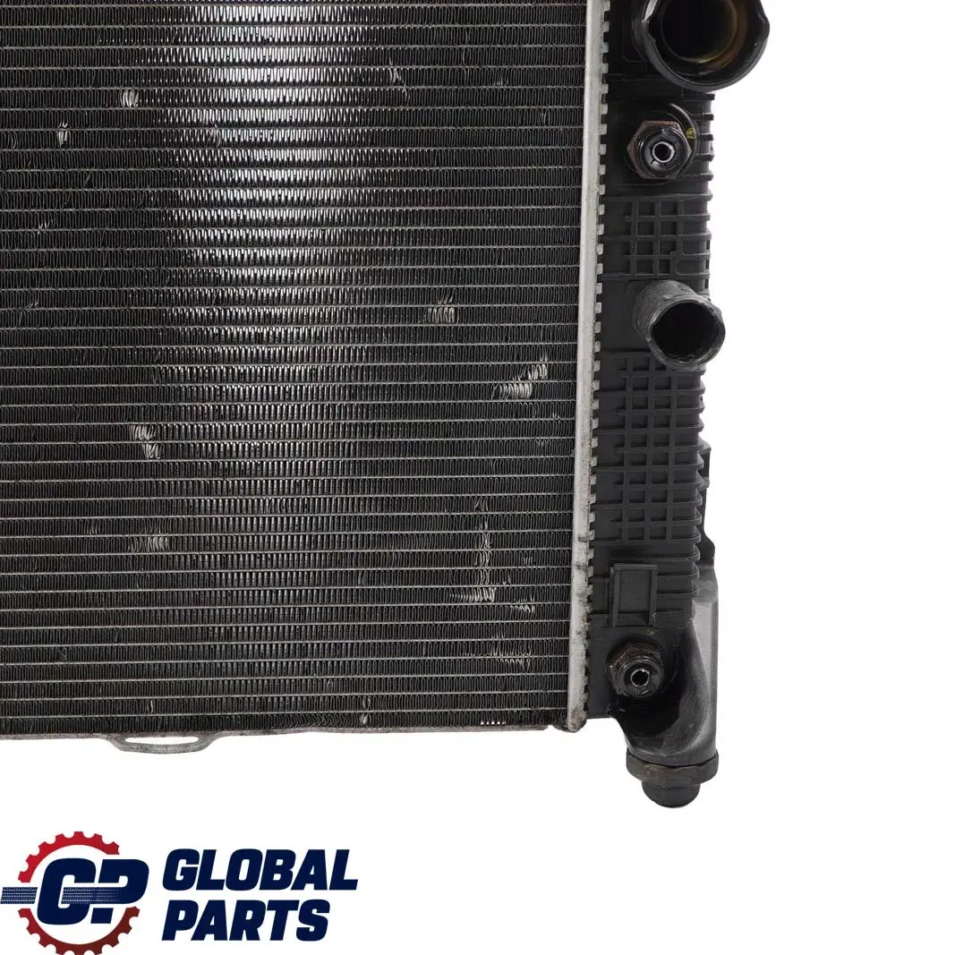 Mercedes-Benz C E Class W204 W207 W212 Engine Air Cooling Radiator to with Part number A2045004303 Mercedes-Benz C E Class W204 W207 W212 Engine Air Cooling Radiator - SKU A2045004303 - Part number A2045004303