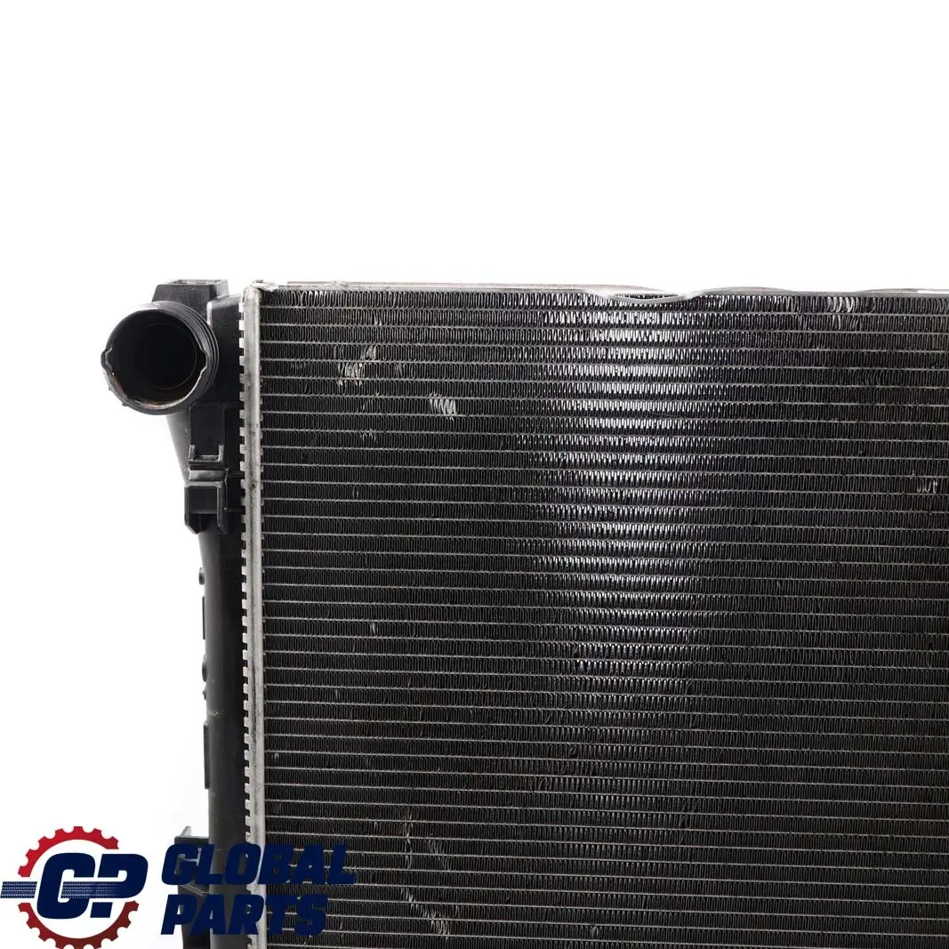 Mercedes-Benz C E Class W204 W207 W212 Engine Air Cooling Radiator to with Part number A2045004303 Mercedes-Benz C E Class W204 W207 W212 Engine Air Cooling Radiator - SKU A2045004303 - Part number A2045004303
