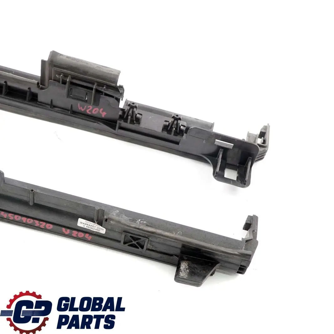  Mercedes-Benz C W204 Cooling Coolant Radiator Bracket Beam Set - SKU A2045010320 - Part number A2045010320