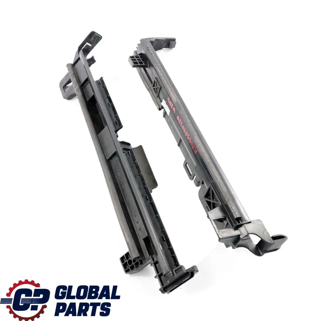  Mercedes-Benz C-Klasse W204 Motorkühlung Radiator Halterung Set - SKU A2045010320 - Teilenummer A2045010320