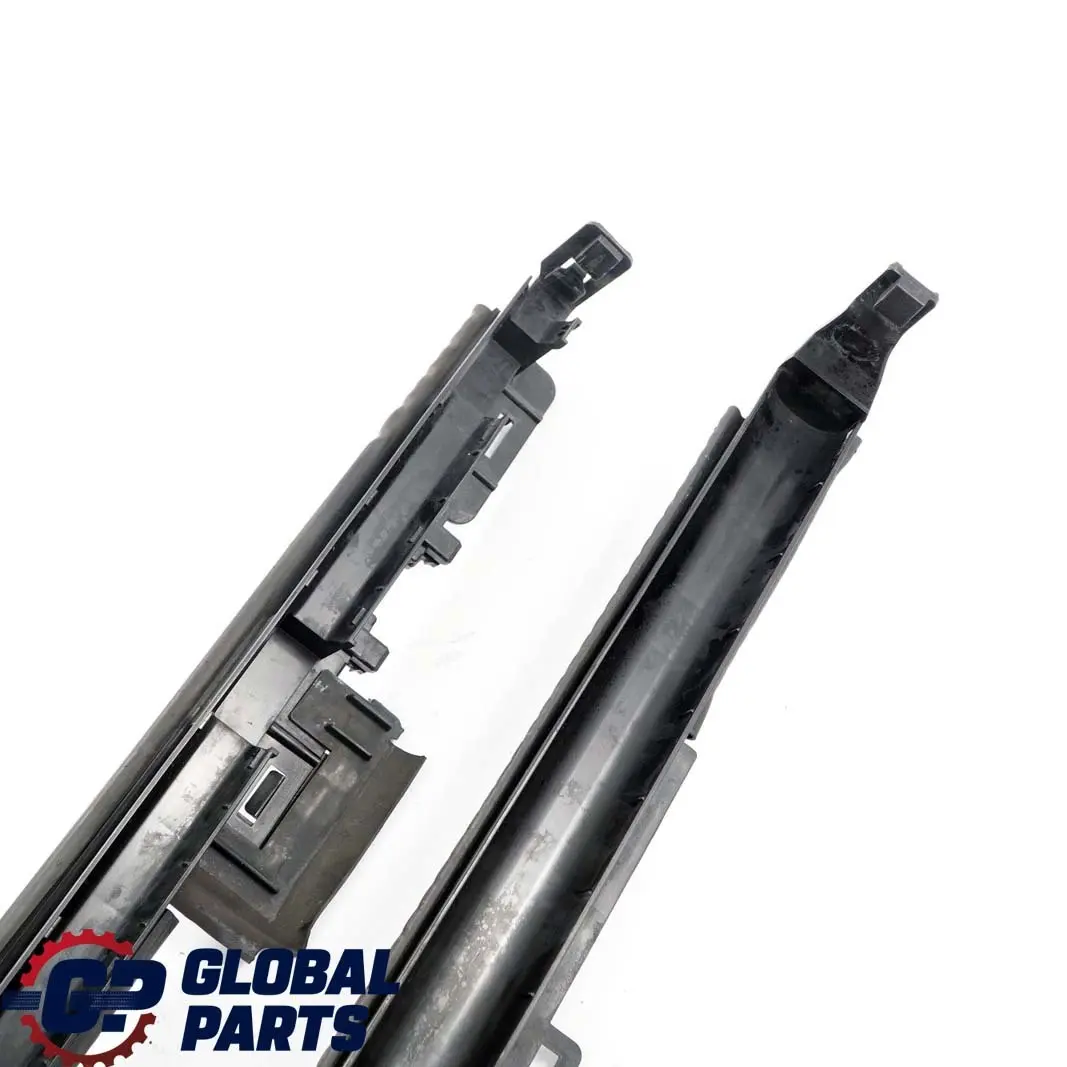 Mercedes-Benz C W204 Cooling Coolant Radiator Bracket Beam Set to with Part number A2045010320 Mercedes-Benz C W204 Cooling Coolant Radiator Bracket Beam Set - SKU A2045010320 - Part number A2045010320