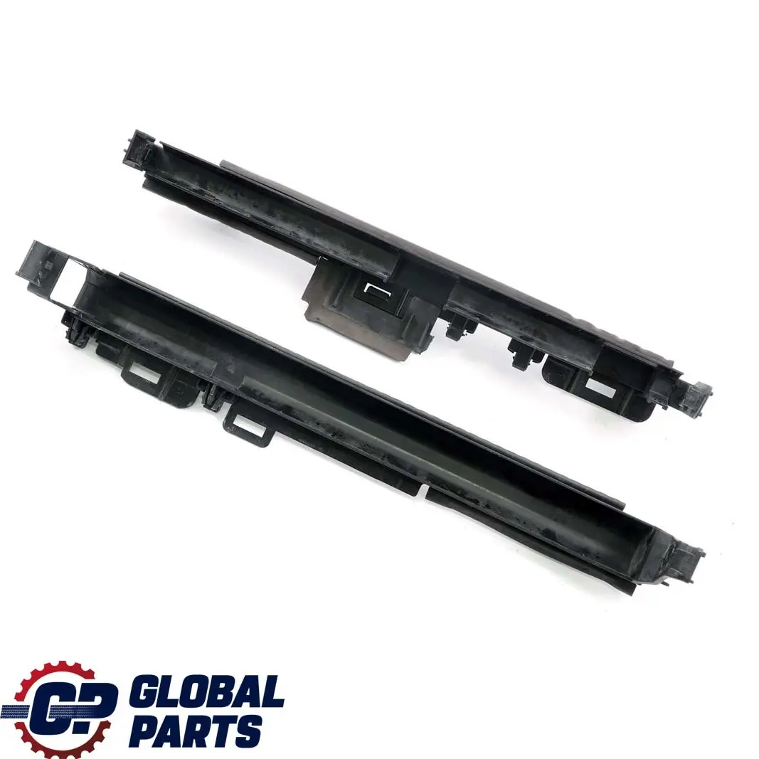  Mercedes-Benz C W204 Cooling Coolant Radiator Bracket Beam Set - SKU A2045010320 - Part number A2045010320