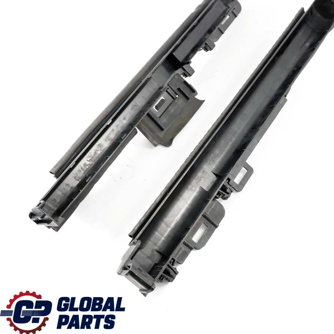 Mercedes-Benz C W204 Cooling Coolant Radiator Bracket Beam Set to with Part number A2045010320 Mercedes-Benz C W204 Cooling Coolant Radiator Bracket Beam Set - SKU A2045010320 - Part number A2045010320