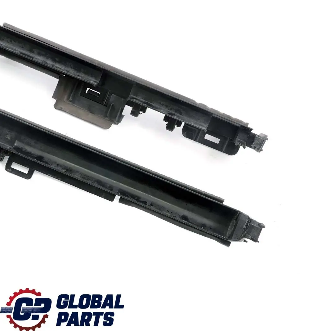  Mercedes-Benz C W204 Cooling Coolant Radiator Bracket Beam Set - SKU A2045010320 - Part number A2045010320