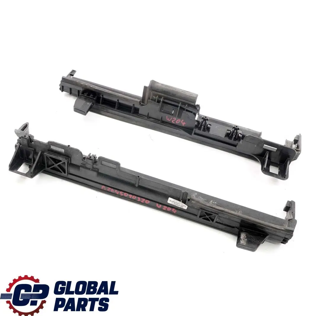  Mercedes-Benz C-Klasse W204 Motorkühlung Radiator Halterung Set - SKU A2045010320 - Teilenummer A2045010320