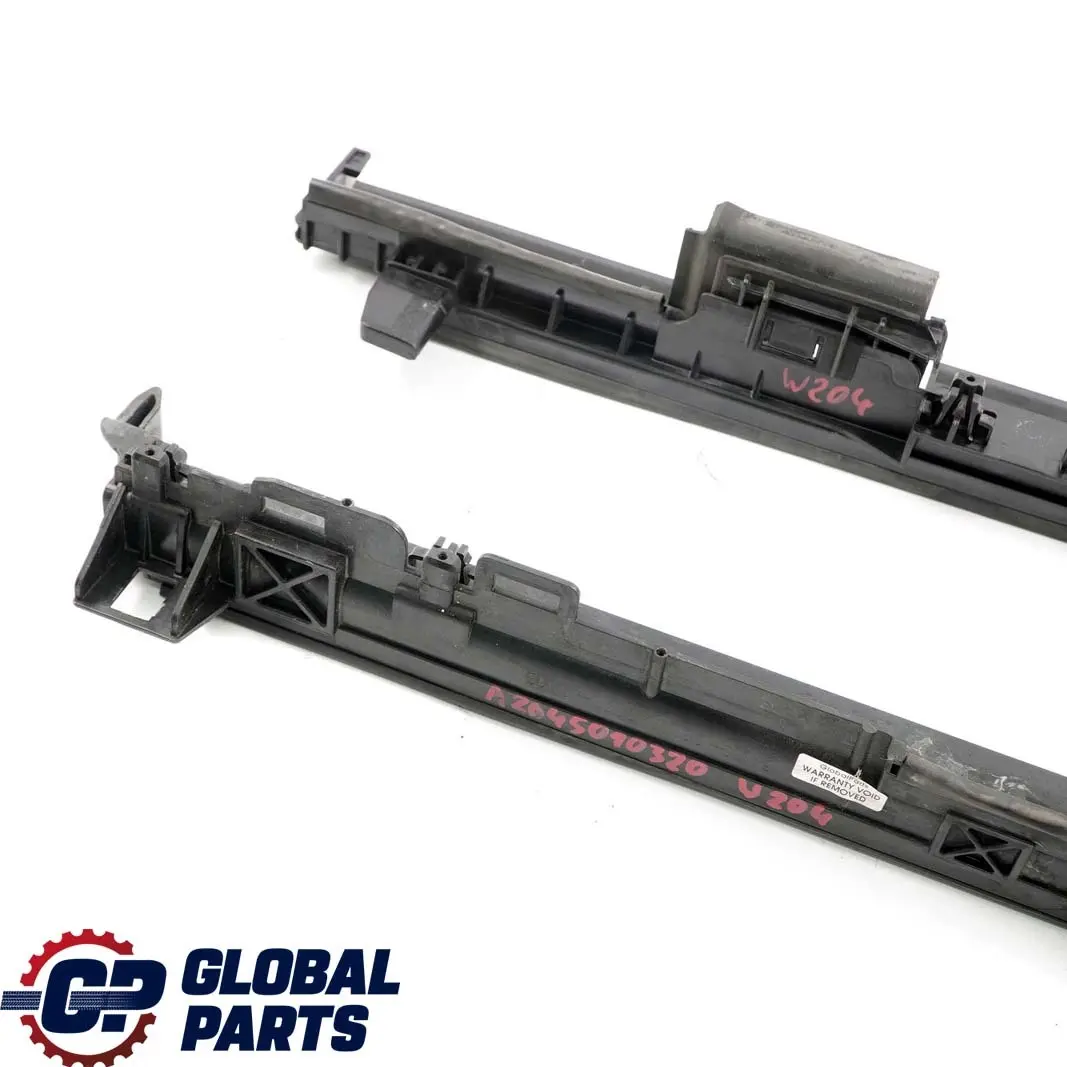 Mercedes-Benz C W204 Cooling Coolant Radiator Bracket Beam Set to with Part number A2045010320 Mercedes-Benz C W204 Cooling Coolant Radiator Bracket Beam Set - SKU A2045010320 - Part number A2045010320