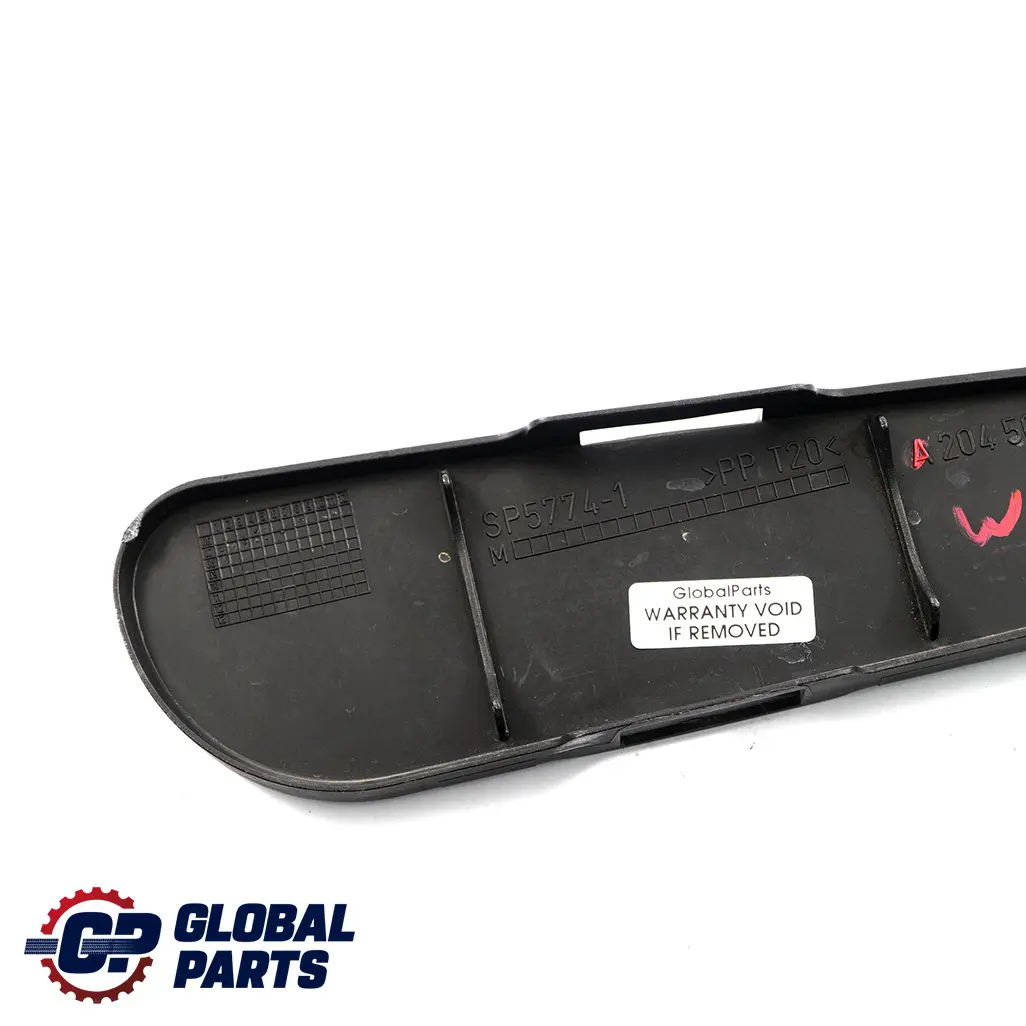  Mercedes-Benz C E Klasse W204 W207 W212 Leitung Abdeckung Deckel - SKU A2045050188 - Teilenummer A2045050188