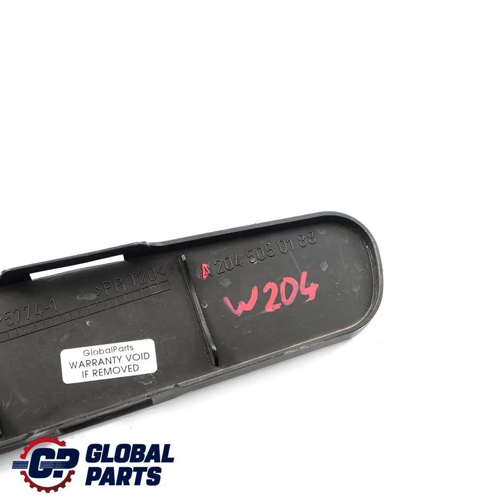 Mercedes-Benz C E Class W204 W207 W212 Air Duct Channel Cover Cap to with Part number A2045050188 Mercedes-Benz C E Class W204 W207 W212 Air Duct Channel Cover Cap - SKU A2045050188 - Part number A2045050188