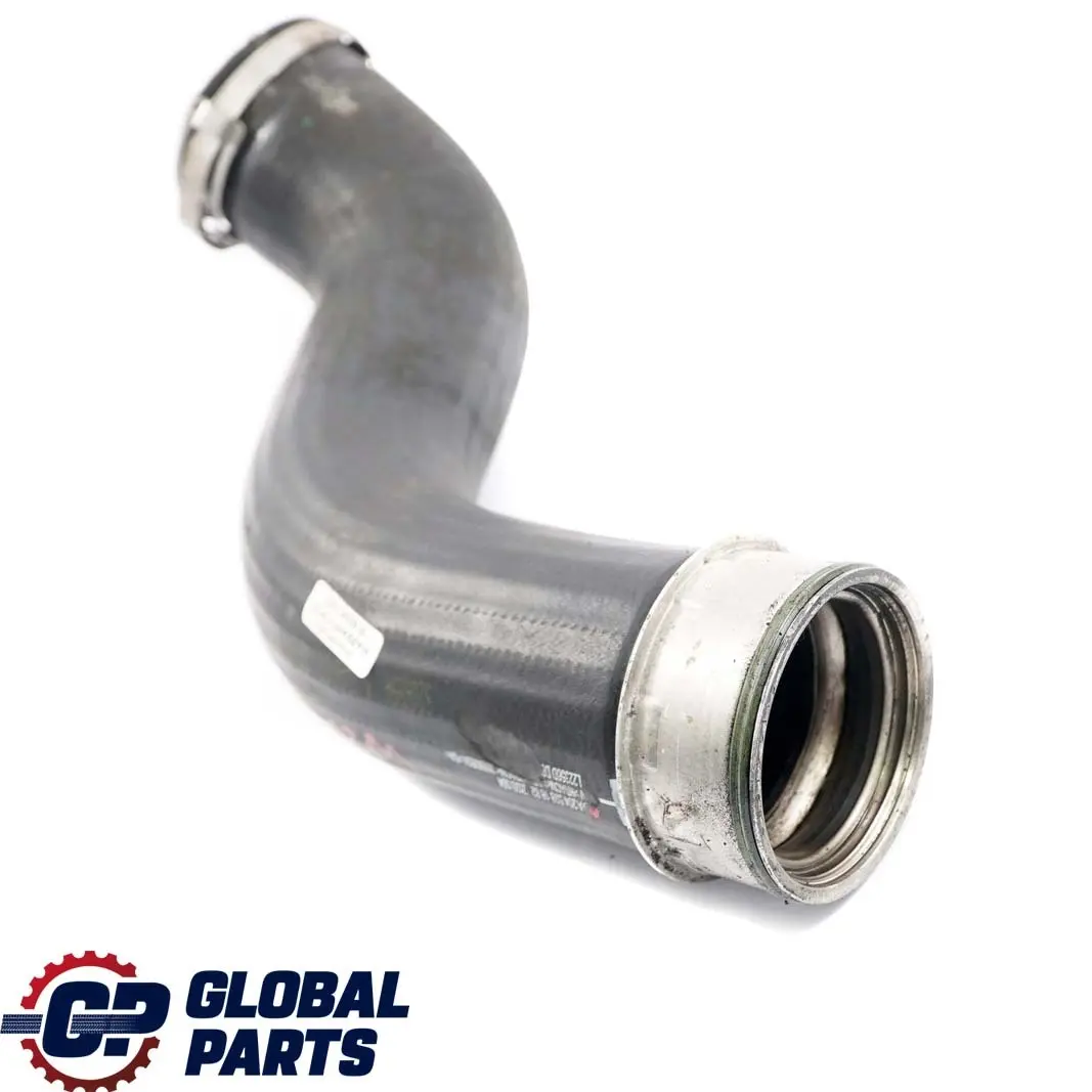 Hose Mercedes W204 W200 W220 CDI Right Turbo Pipe to Intercooler with Part number A2045281882 Intercooler Hose Mercedes W204 W200 W220 CDI Right Turbo Pipe - SKU A2045281882 - Part number A2045281882
