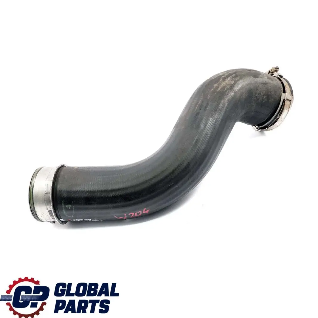Ladeluft Kühler Schlauch Mercedes W204 W200 CDI Rechtes Turbo Rohr für mit Teilenummer A2045281882 Ladeluft Kühler Schlauch Mercedes W204 W200 CDI Rechtes Turbo Rohr - SKU A2045281882 - Teilenummer A2045281882