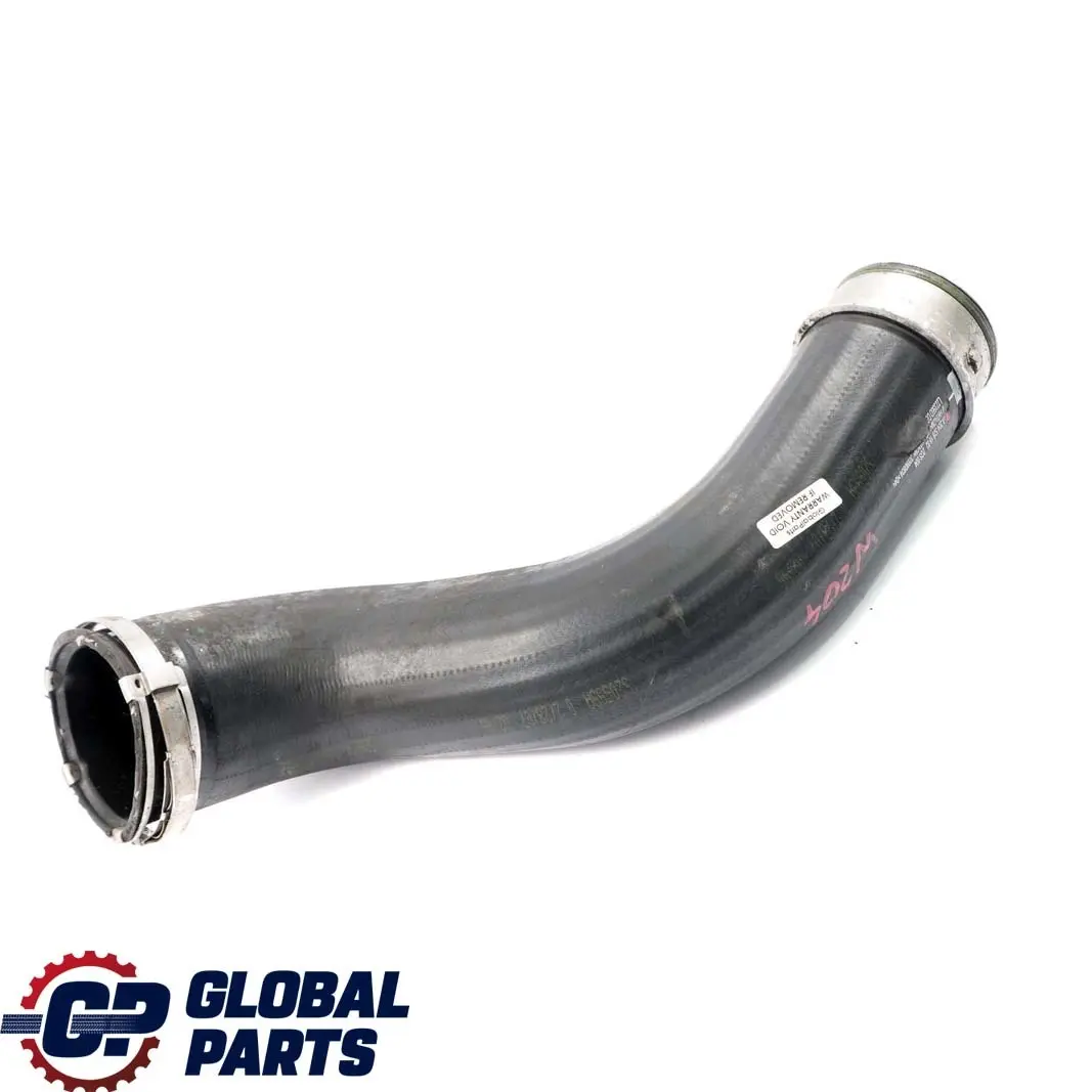 Manguera Intercooler Mercedes W204 W200 W220 CDI Tubo Turbo Derecho para con número de pieza A2045281882 Manguera Intercooler Mercedes W204 W200 W220 CDI Tubo Turbo Derecho - SKU A2045281882 - Número de pieza A2045281882