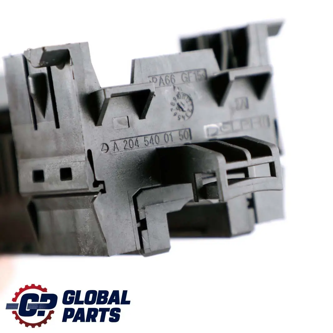  Mercedes-Benz Classe C E W204 W207 Boîte distribution intérieure - SKU A2045400150 - Numéro de pièce A2045400150