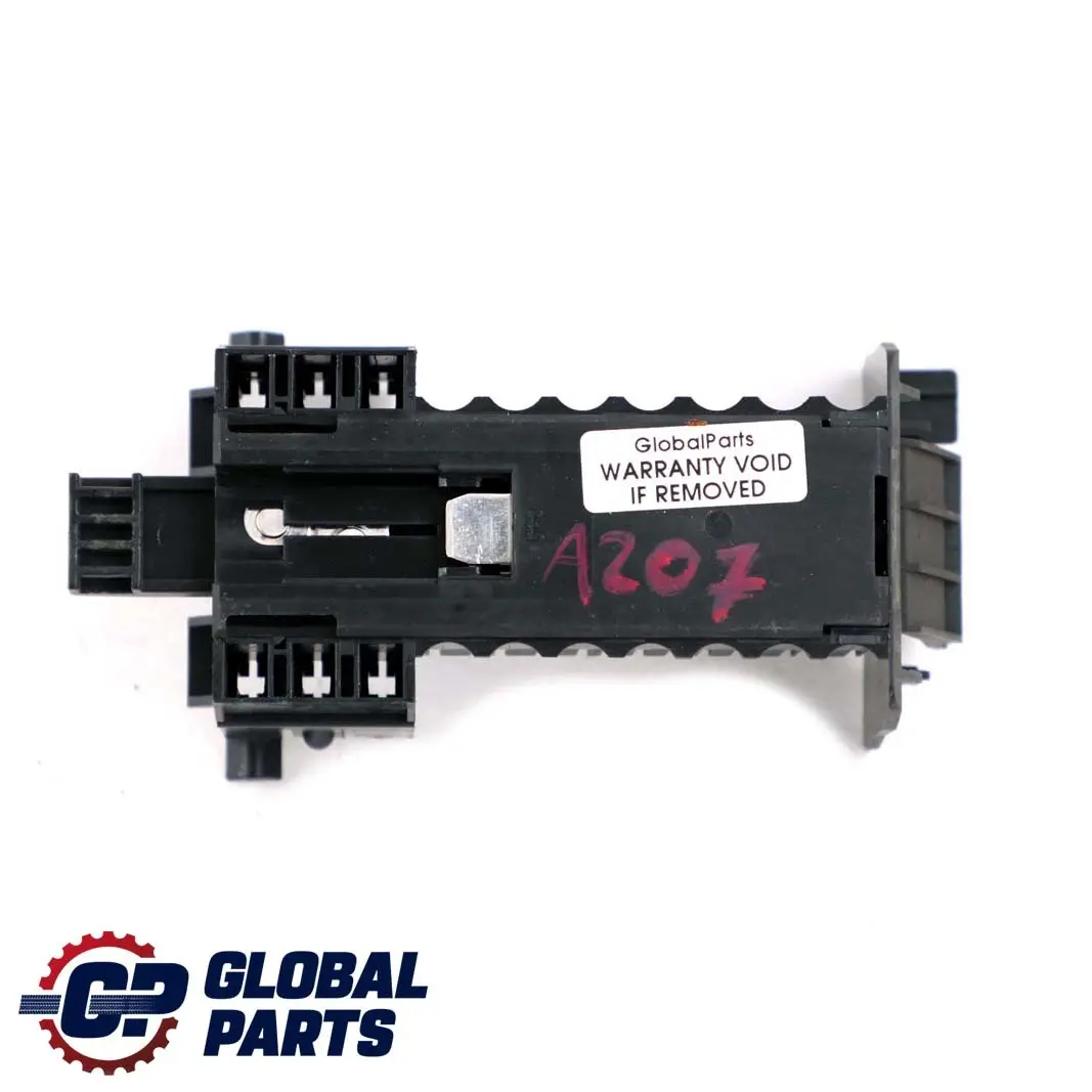 Mercedes-Benz C E Class W204 W207 Fuse Distribution Box Interior to with Part number A2045400150 Mercedes-Benz C E Class W204 W207 Fuse Distribution Box Interior - SKU A2045400150 - Part number A2045400150