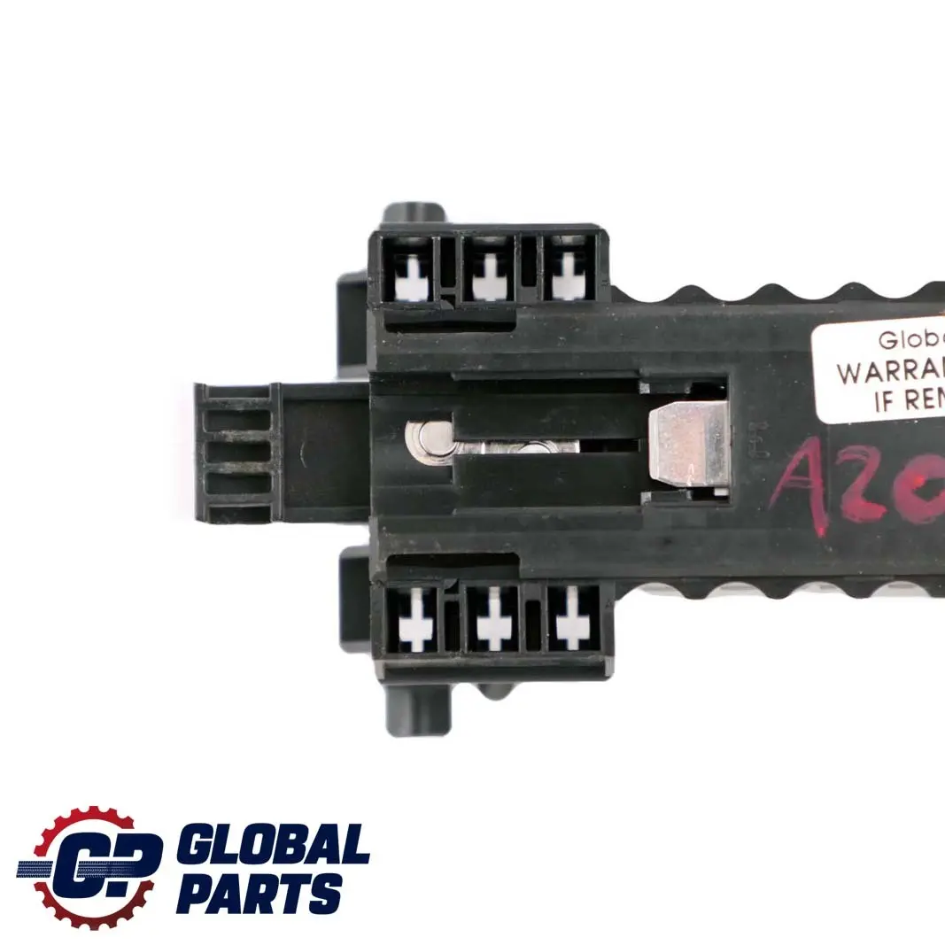 Mercedes-Benz C E Class W204 W207 Fuse Distribution Box Interior to with Part number A2045400150 Mercedes-Benz C E Class W204 W207 Fuse Distribution Box Interior - SKU A2045400150 - Part number A2045400150