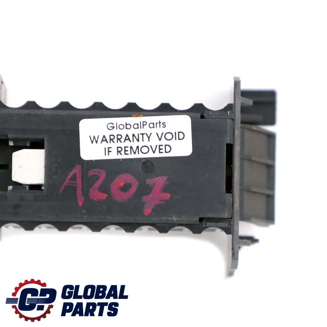 Mercedes-Benz C E Class W204 W207 Fuse Distribution Box Interior to with Part number A2045400150 Mercedes-Benz C E Class W204 W207 Fuse Distribution Box Interior - SKU A2045400150 - Part number A2045400150