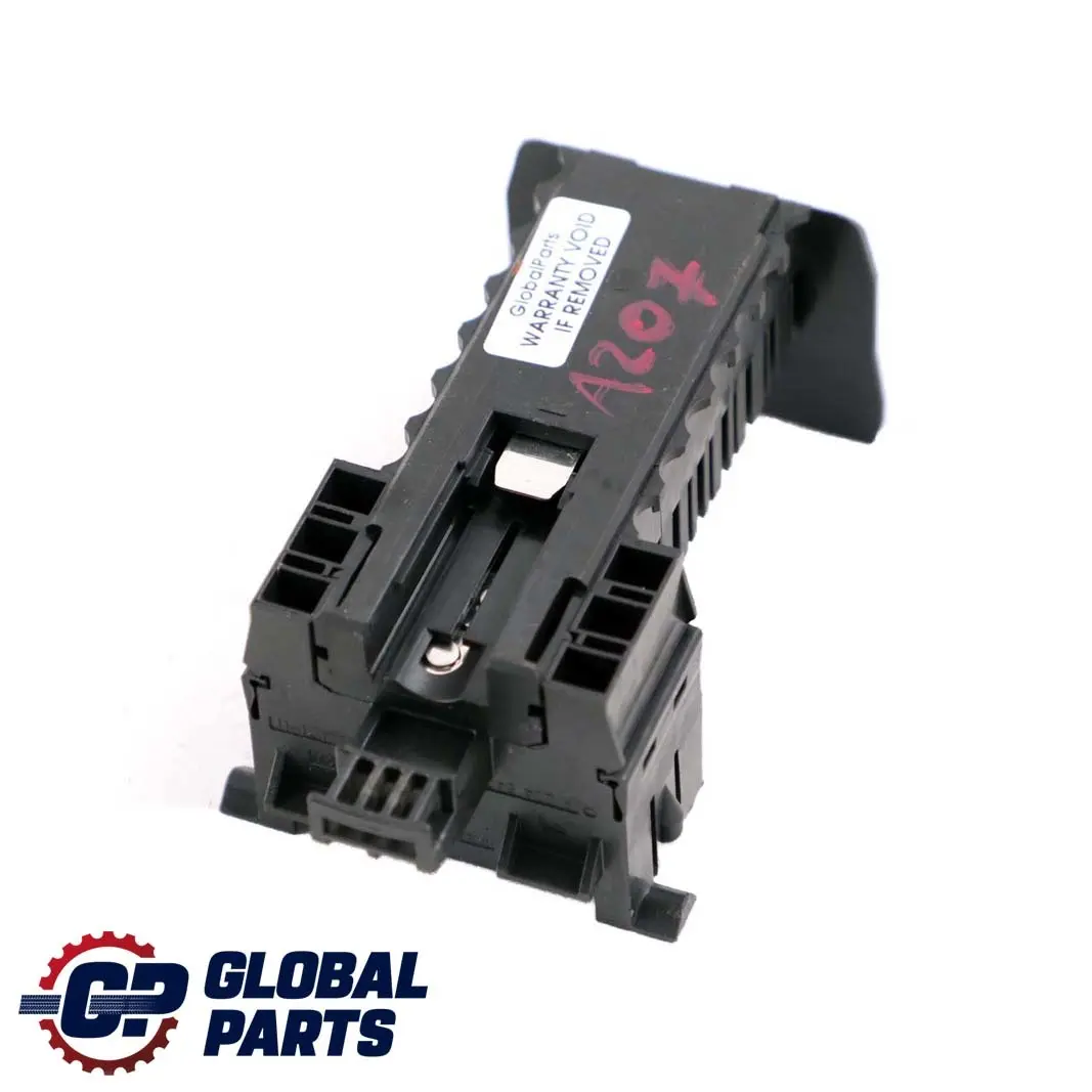 Mercedes-Benz C E Class W204 W207 Fuse Distribution Box Interior to with Part number A2045400150 Mercedes-Benz C E Class W204 W207 Fuse Distribution Box Interior - SKU A2045400150 - Part number A2045400150