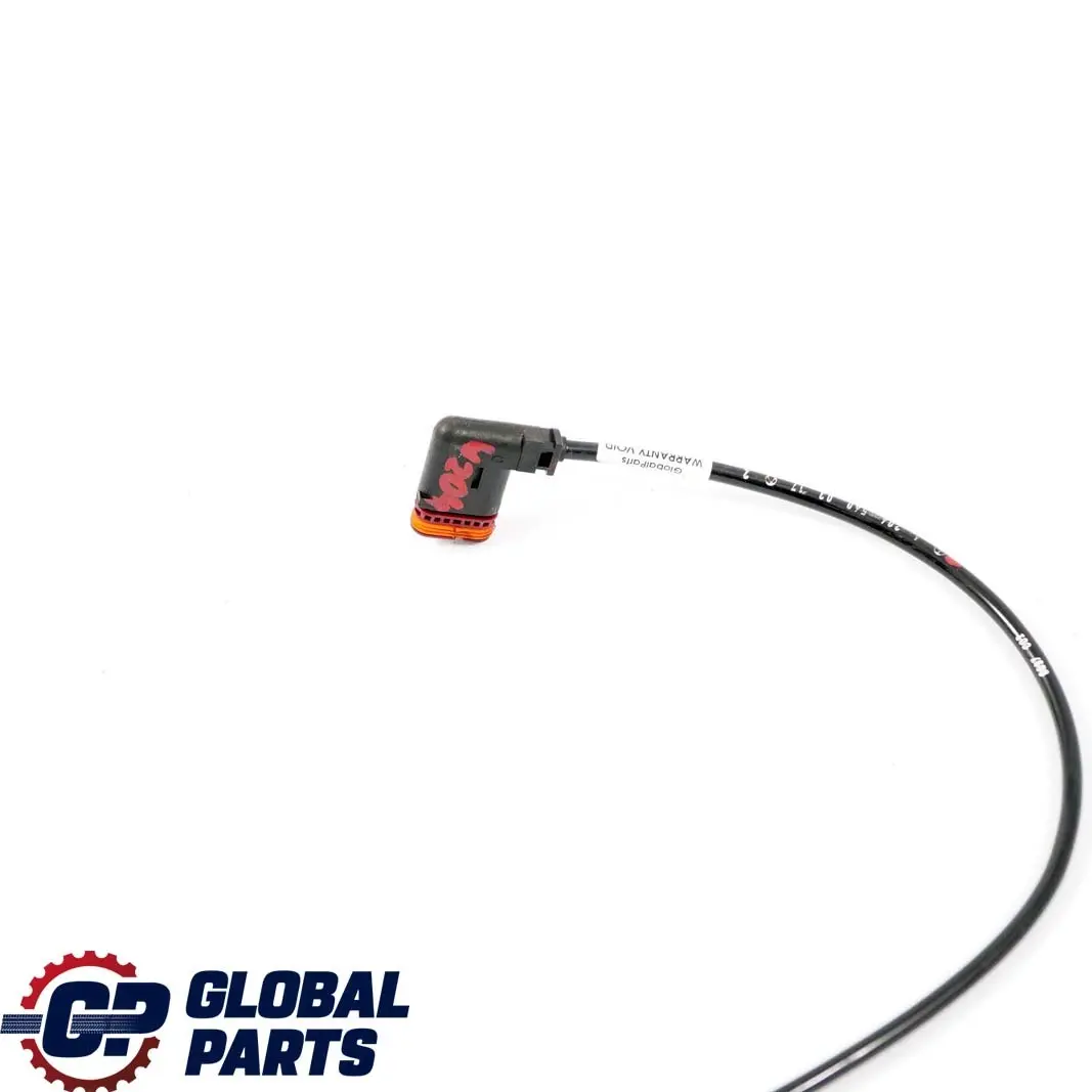 Mercedes-Benz C W204 Wheel Speed Sensor Rear Left Right RPM Cable to with Part number A2045400317 Mercedes-Benz C W204 Wheel Speed Sensor Rear Left Right RPM Cable - SKU A2045400317 - Part number A2045400317