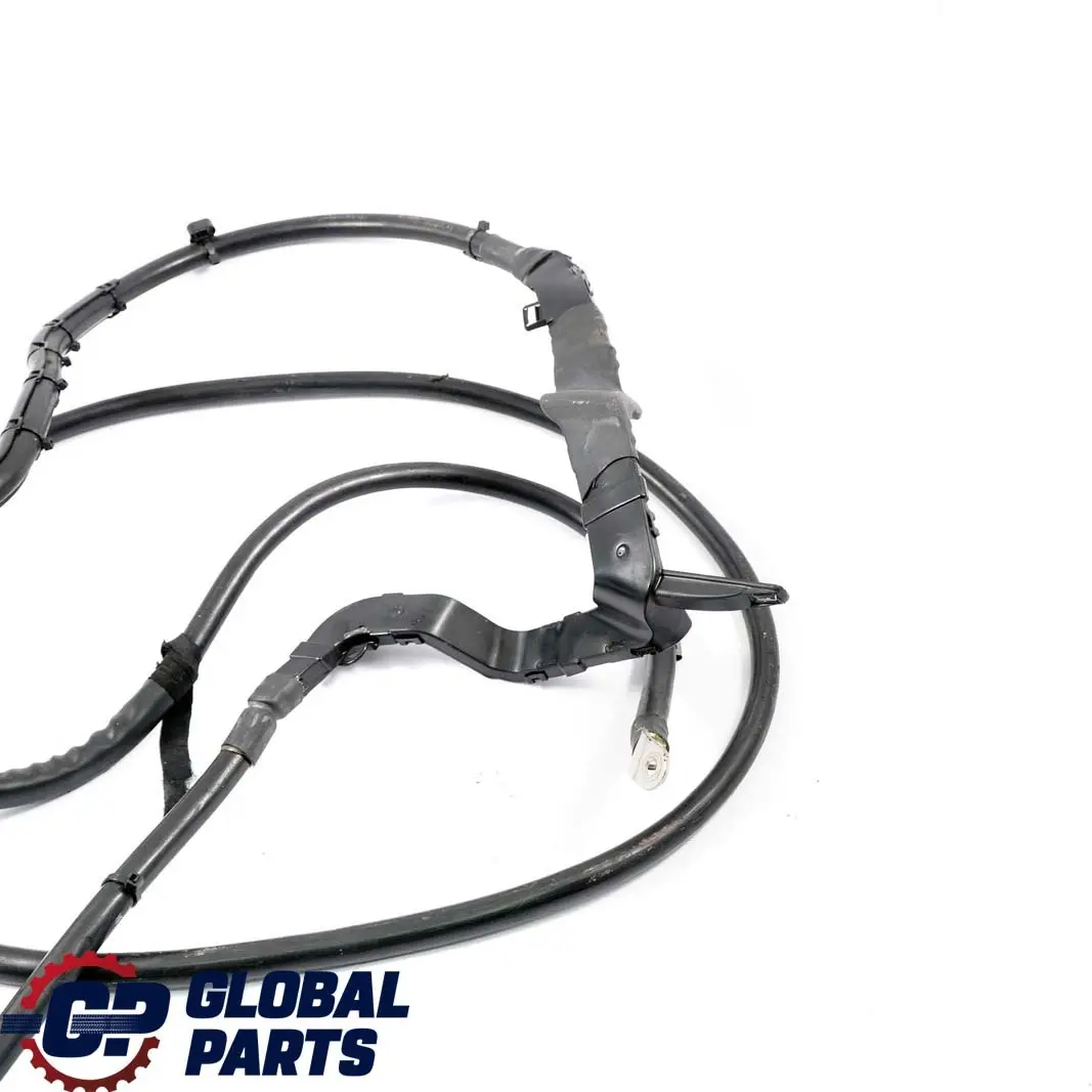 Mercedes W204 Battery Wiring Cable Harness Loom Rear - SKU A2045403510 - Part number A2045403510