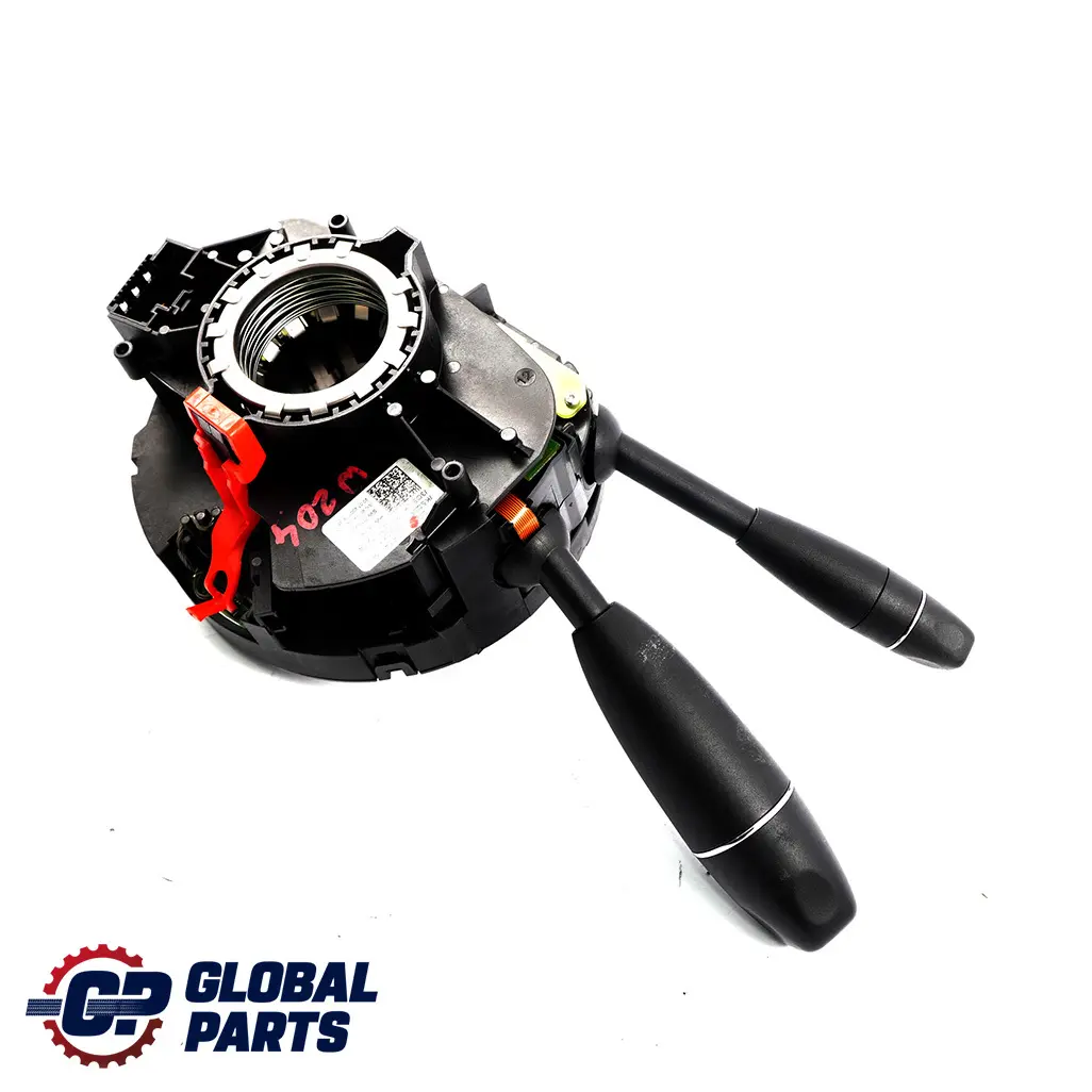 Mercedes-Benz C-Class W204 Steering Column Cluster Indicator Wiper Stalks Squib to with Part number A2045407401 Mercedes-Benz C-Class W204 Steering Column Cluster Indicator Wiper Stalks Squib - SKU A2045407401 - Part number A2045407401