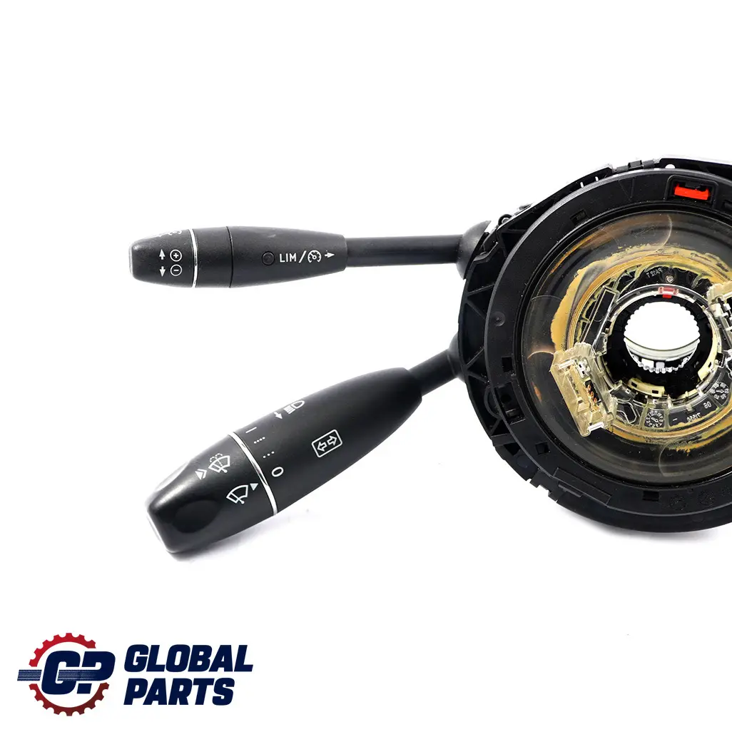  Mercedes-Benz C-Class W204 Steering Column Cluster Indicator Wiper Stalks Squib - SKU A2045407401 - Part number A2045407401