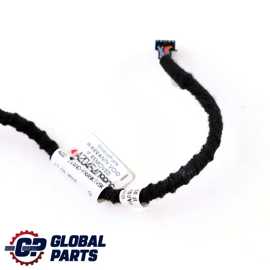 Mercedes-Benz Clase C W204 Sensor De temperatura Cable Loom para con número de pieza A2045409806 Mercedes-Benz Clase C W204 Sensor De temperatura Cable Loom - SKU A2045409806 - Número de pieza A2045409806