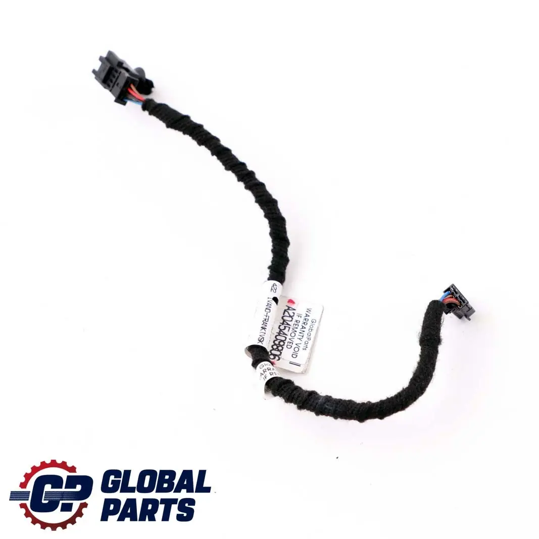 Mercedes-Benz C-Class W204 Temperature Sensor Cable Loom to with Part number A2045409806 Mercedes-Benz C-Class W204 Temperature Sensor Cable Loom - SKU A2045409806 - Part number A2045409806