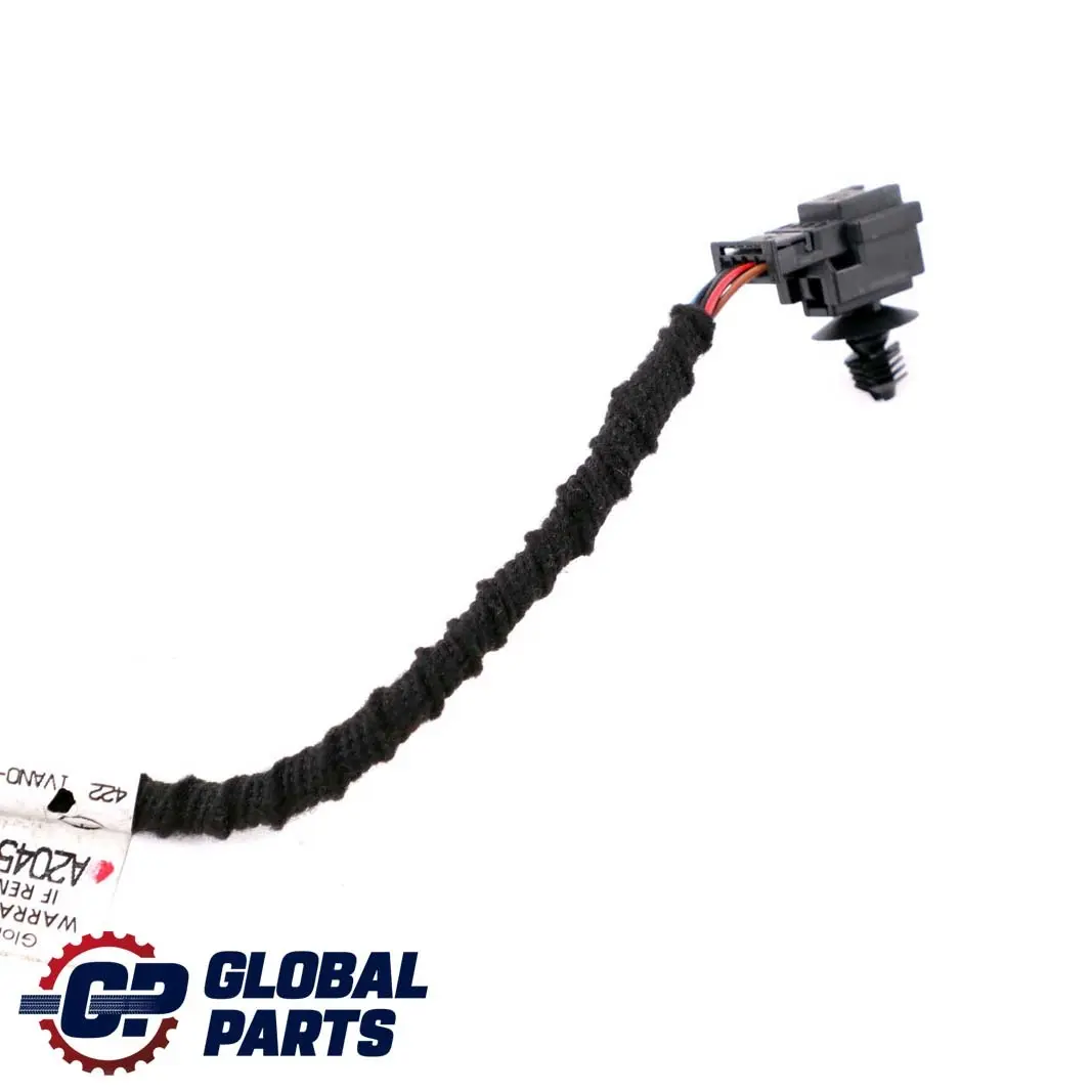 Mercedes-Benz Clase C W204 Sensor De temperatura Cable Loom para con número de pieza A2045409806 Mercedes-Benz Clase C W204 Sensor De temperatura Cable Loom - SKU A2045409806 - Número de pieza A2045409806