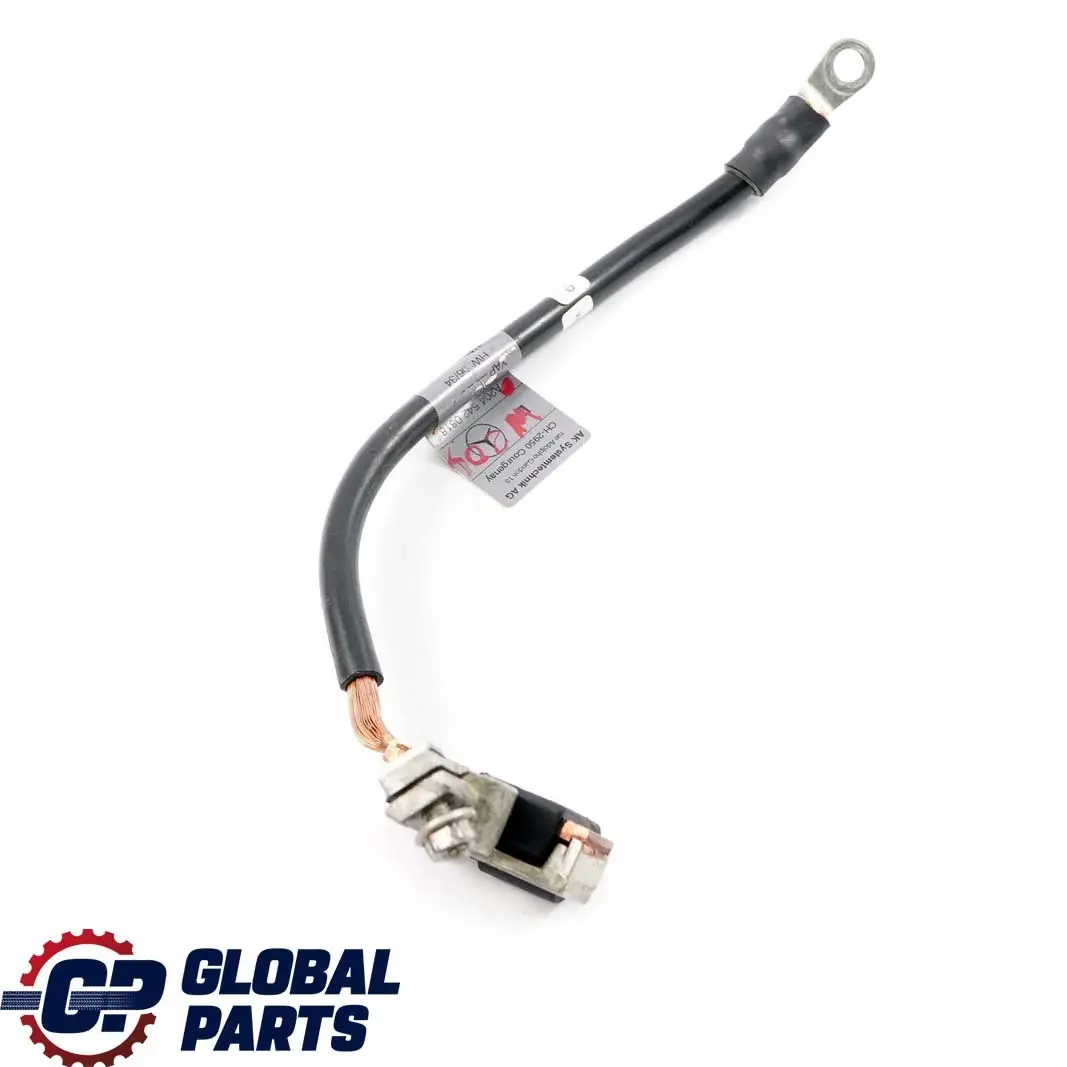  *Mercedes-Benz A C W169 W204 Batteriekabel Minus Minuskabel Kabel - SKU A2045420818 - Teilenummer A2045420818