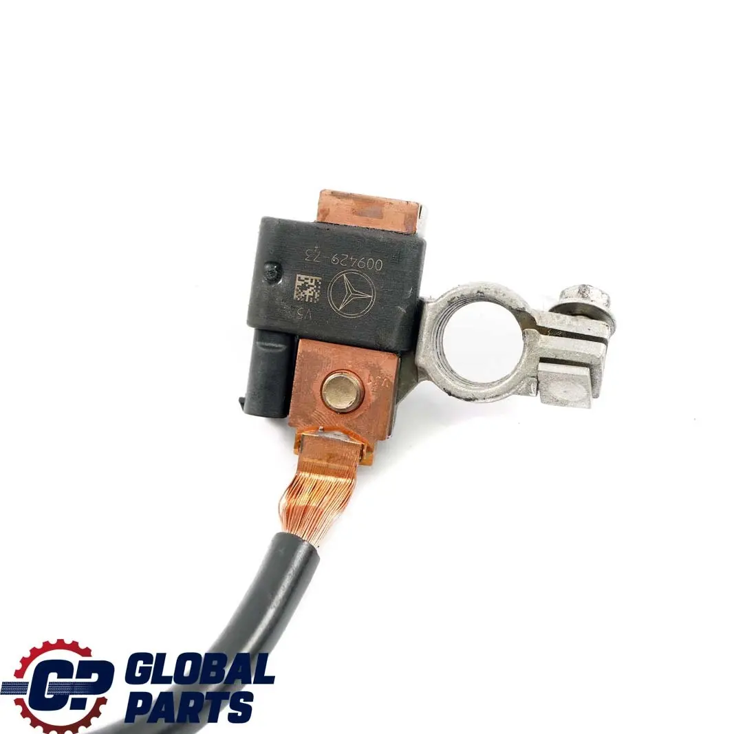Mercedes-Benz A C W169 W204 Câblage Câble Terre Négatif De Batterie pour à propos du numéro de pièce A2045420818 Mercedes-Benz A C W169 W204 Câblage Câble Terre Négatif De Batterie - SKU A2045420818 - Numéro de pièce A2045420818
