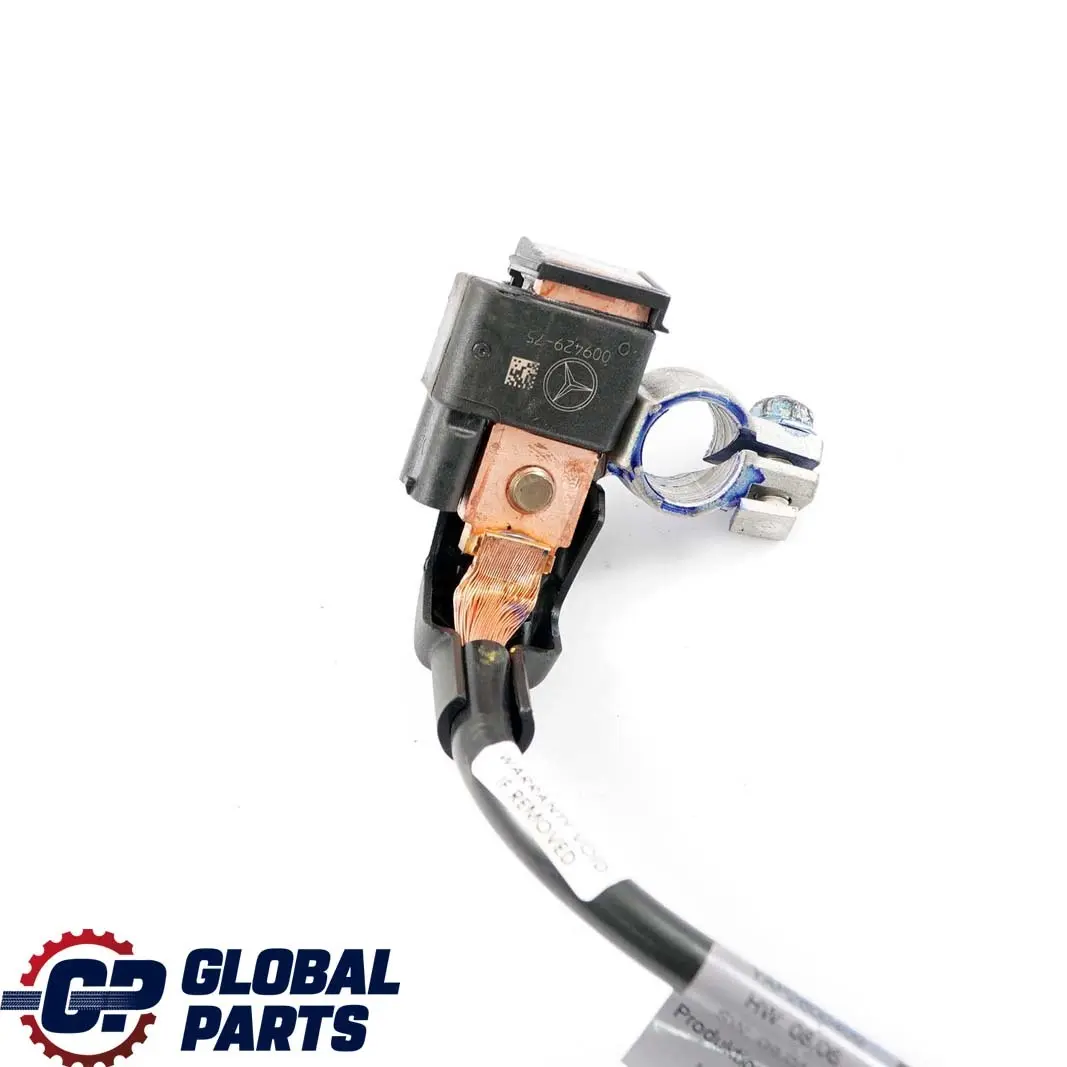 Mercedes-Benz A C W169 W204 Battery Negative Earth Cable Wiring - SKU A2045421418 - Part number A2045421418