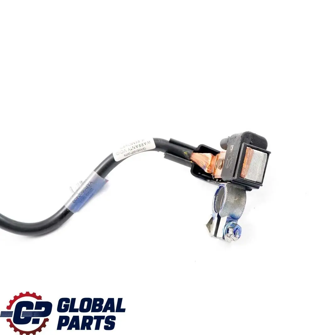  Mercedes-Benz A C W169 W204 Battery Negative Earth Cable Wiring - SKU A2045421418 - Part number A2045421418