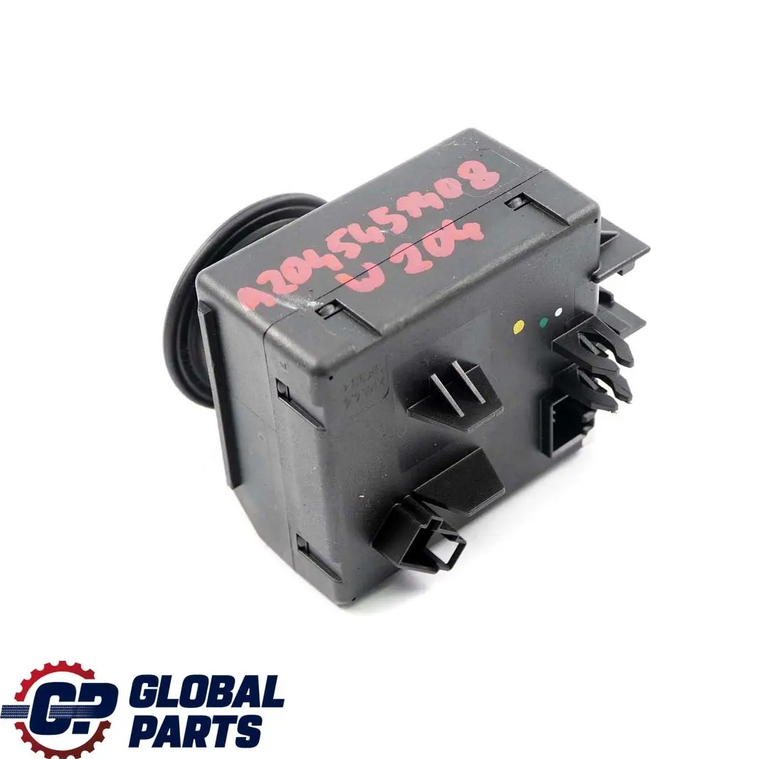 Mercedes-Benz C-Class W204 Ignition Switch Lock Control Module to with Part number A2045450908 Mercedes-Benz C-Class W204 Ignition Switch Lock Control Module - SKU A2045451408 - Part number A2045450908