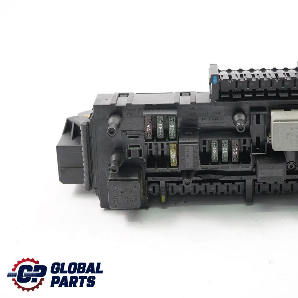 Mercedes W204 Fuse Box Relay Control Unit Electric Module SAM - SKU A2045453901 - Part number A2045453901