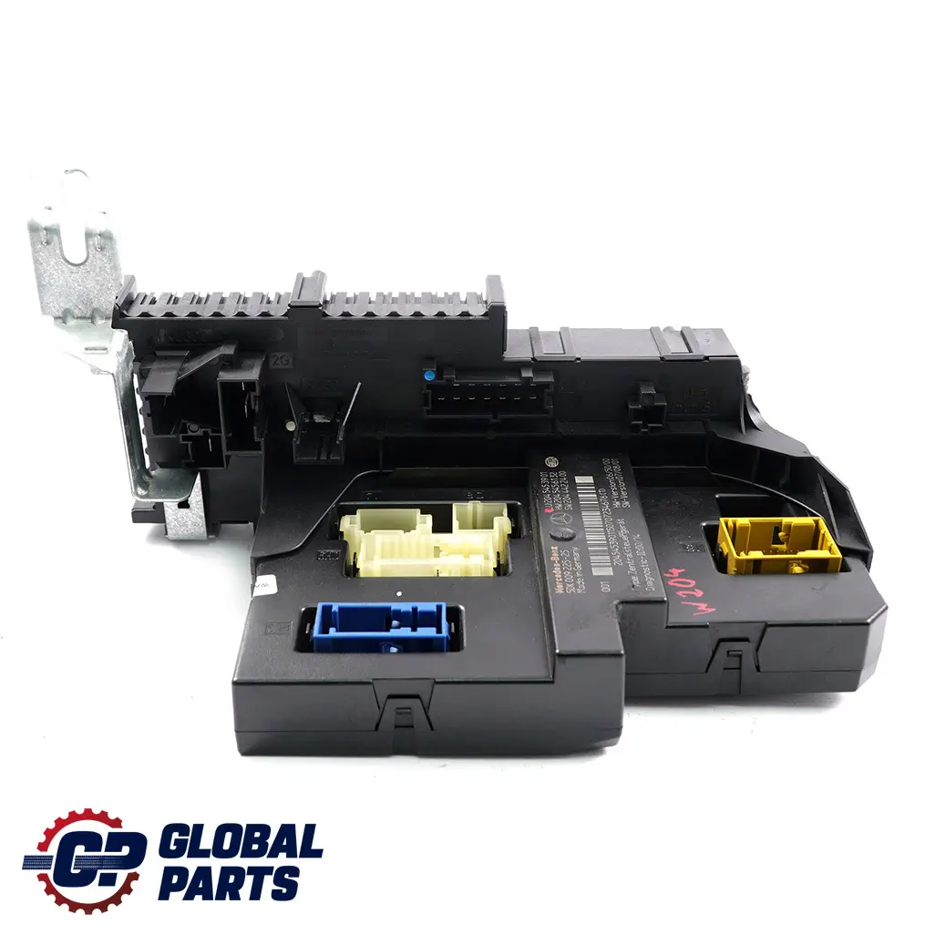 Mercedes W204 Fuse Box Relay Control Unit Electric Module SAM - SKU A2045453901 - Part number A2045453901