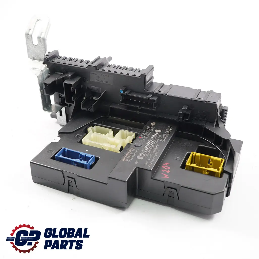 Mercedes W204 Fuse Box Relay Control Unit Electric Module SAM - SKU A2045453901 - Part number A2045453901