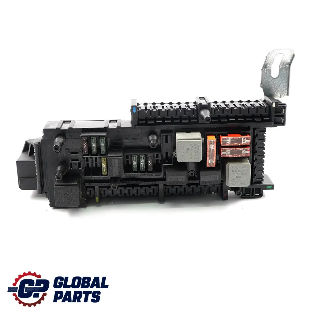 Mercedes W204 Fuse Box Relay Control Unit Electric Module SAM - SKU A2045453901 - Part number A2045453901