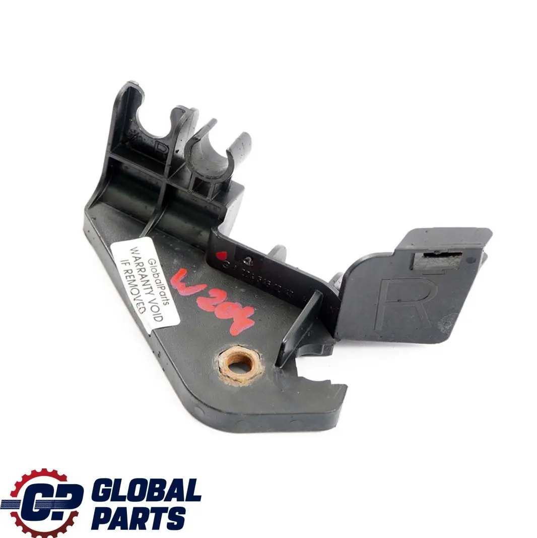 Mercedes-Benz W204 Moyeu de Roue Droite Capteur ABS Support  - SKU A2045461243 - Numéro de pièce A2043502706