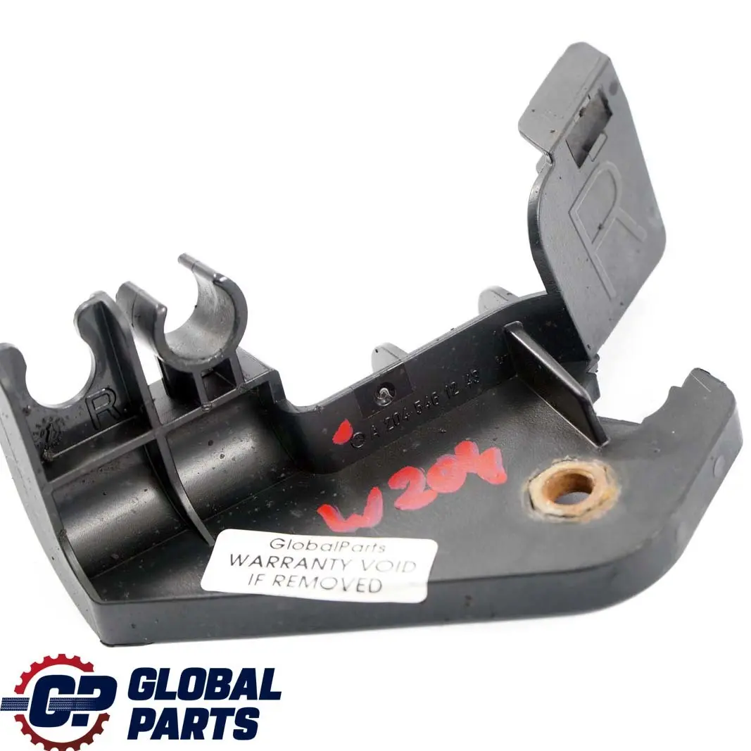 Mercedes-Benz W204 Moyeu de Roue Droite Capteur ABS Support  - SKU A2045461243 - Numéro de pièce A2043502706