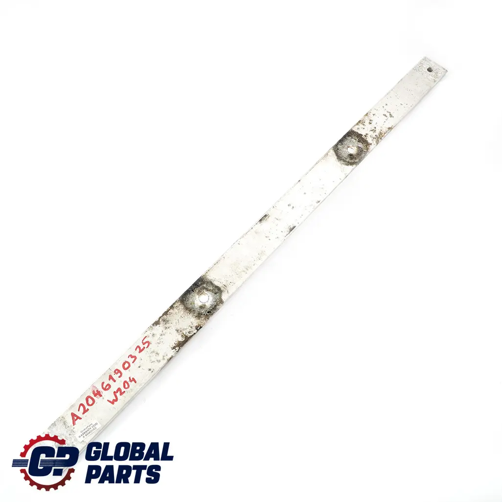  Mercedes-Benz C E Classe W204 W207 echappement Tunnel Rayures Support - SKU A2046190325 - Numéro de pièce A2046190325