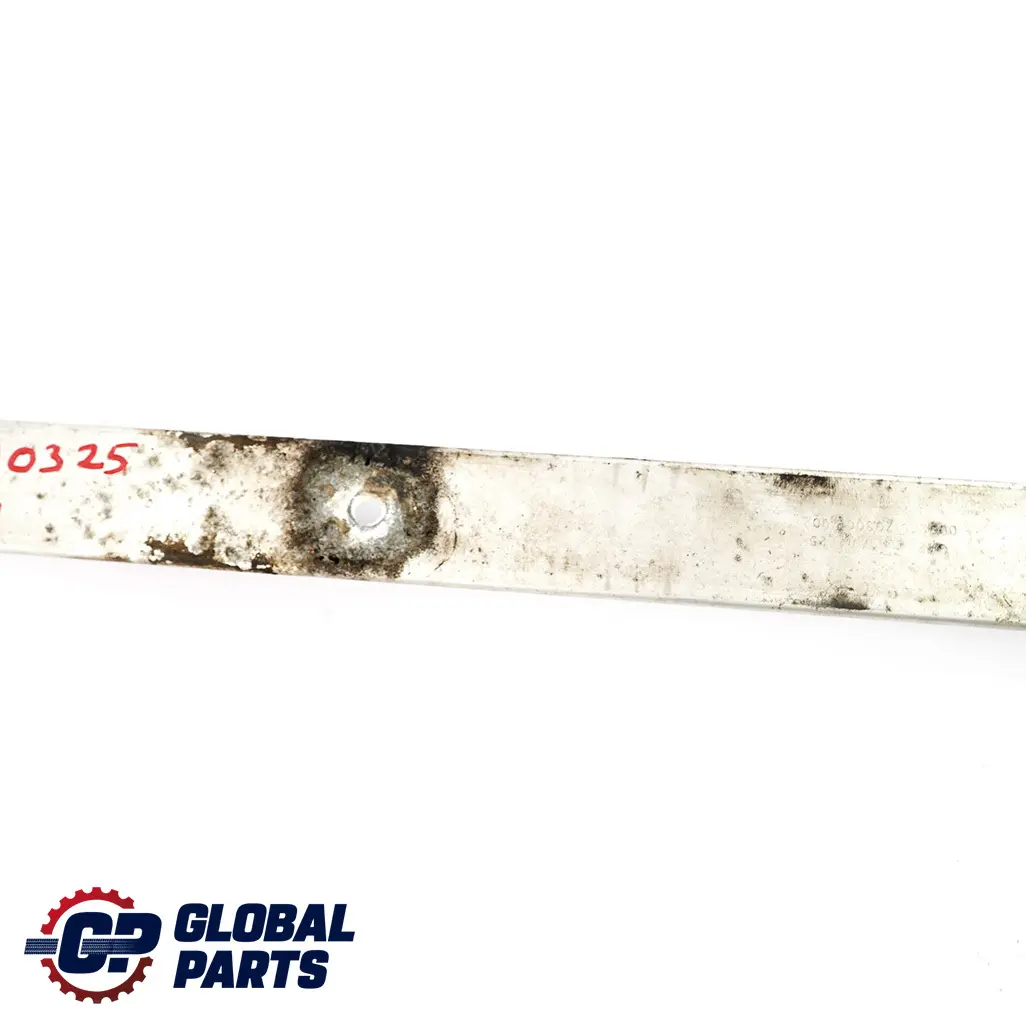 Mercedes-Benz C E Classe W204 W207 echappement Tunnel Rayures Support pour à propos du numéro de pièce A2046190325 Mercedes-Benz C E Classe W204 W207 echappement Tunnel Rayures Support - SKU A2046190325 - Numéro de pièce A2046190325