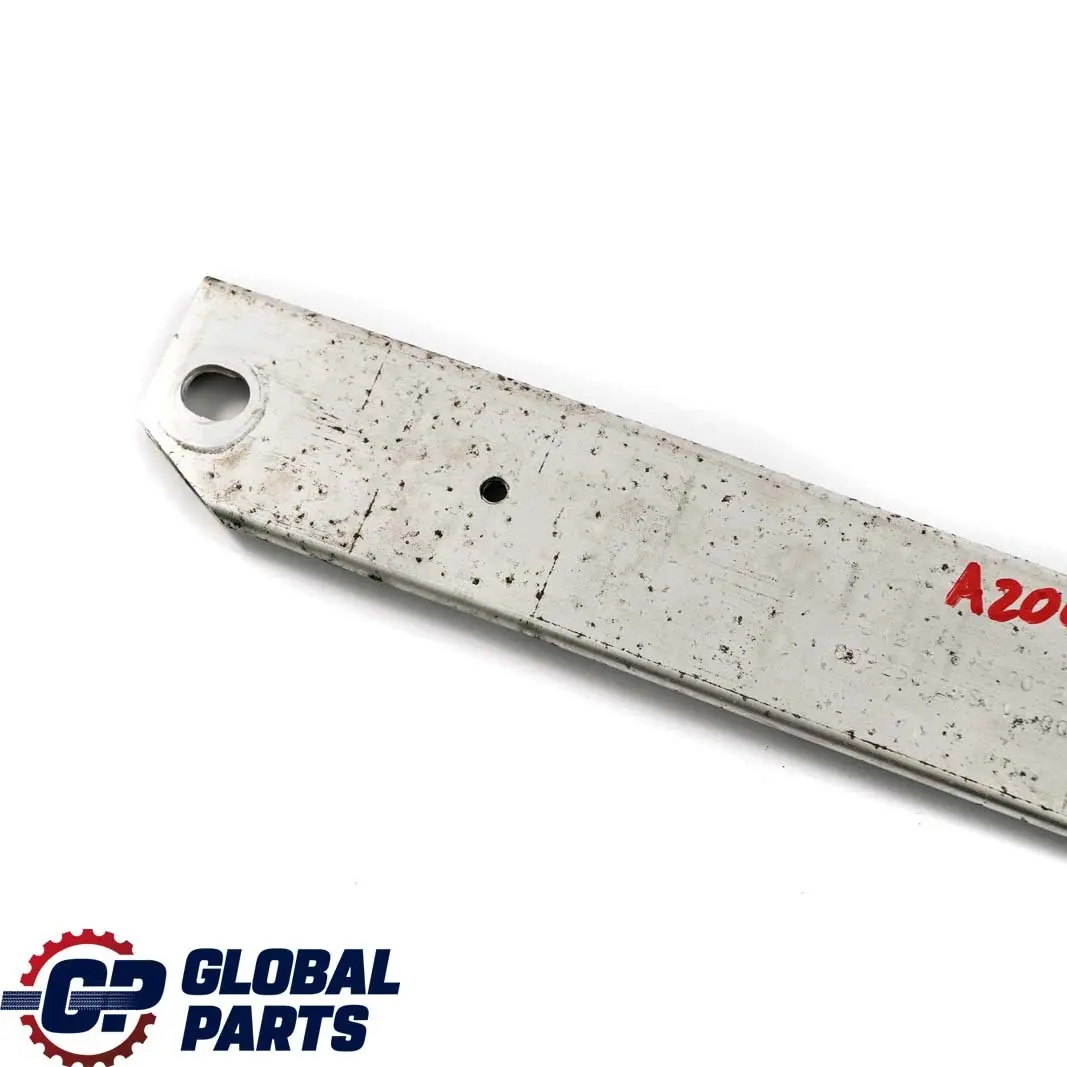 Mercedes C E W204 W207 Supporto supporto puntone irrigidimento scarico - SKU A2046190425 - Numero di parte A2046190425
