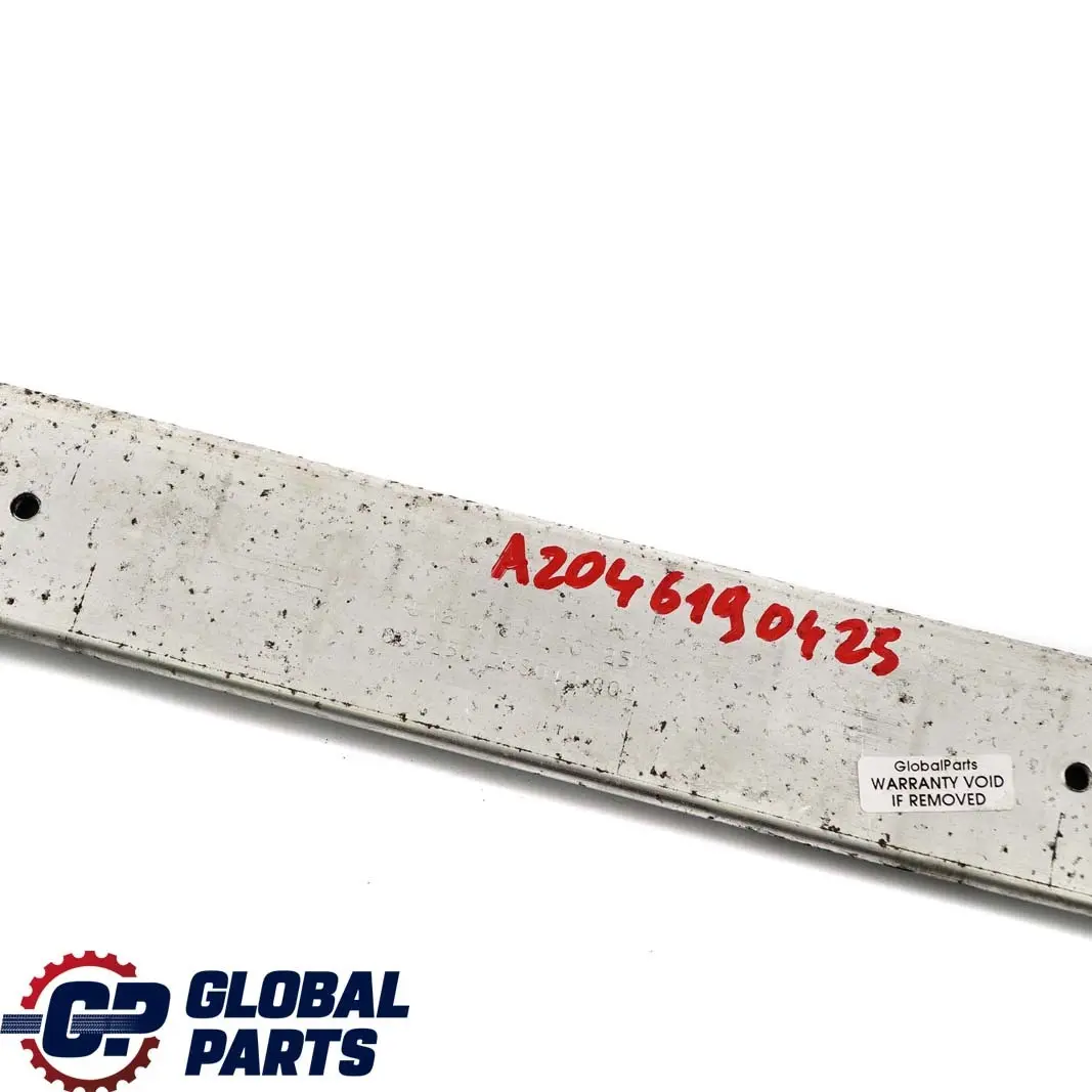 Mercedes-Benz C E W204 W207 Exhaust Stiffening Strut Support Holder to with Part number A2046190425 Mercedes-Benz C E W204 W207 Exhaust Stiffening Strut Support Holder - SKU A2046190425 - Part number A2046190425