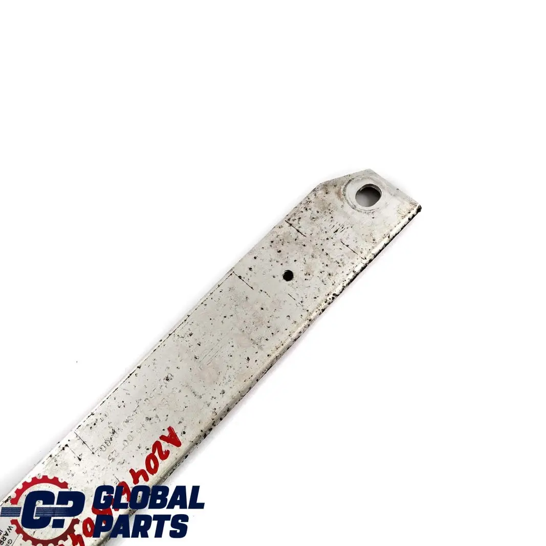 Mercedes C E W204 W207 Support de jambe de force raidisseur d'échappement - SKU A2046190425 - Numéro de pièce A2046190425